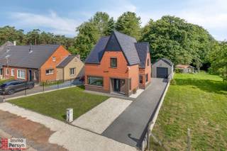 Maison à vendre à Scherpenheuvel-Zichem