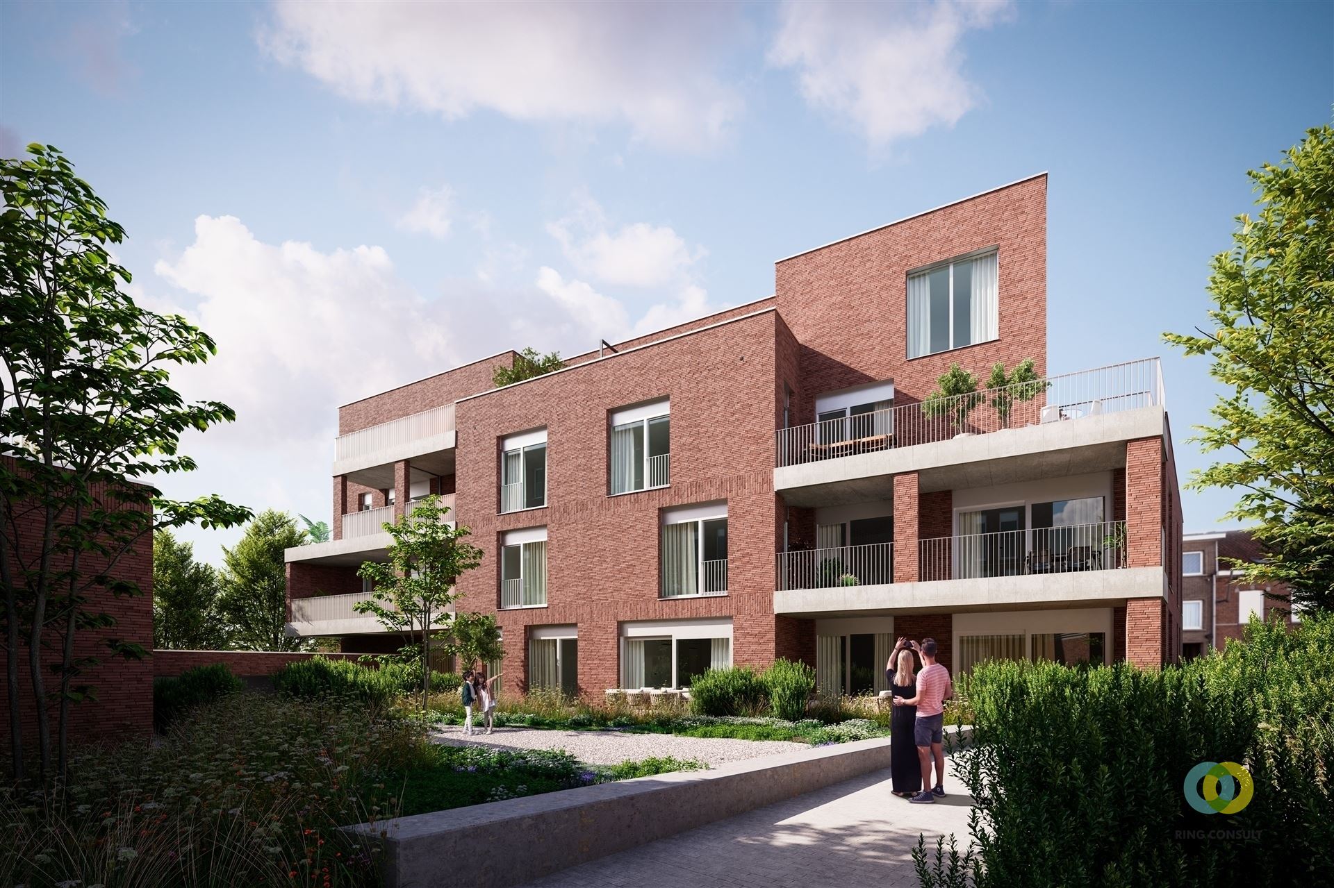 nieuwbouw appartement - foto 3