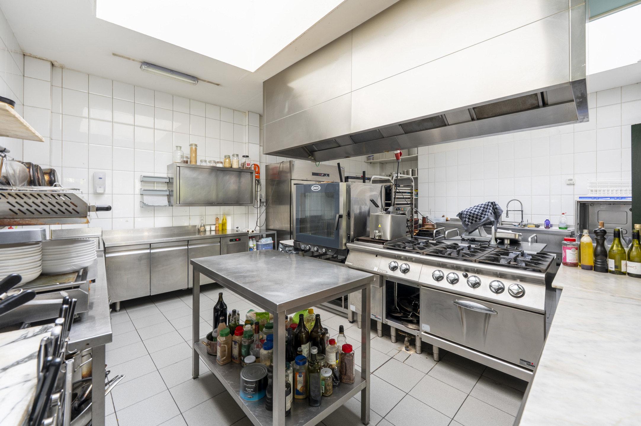 Handelspand met karaktervolle gevel op toplocatie - foto 5