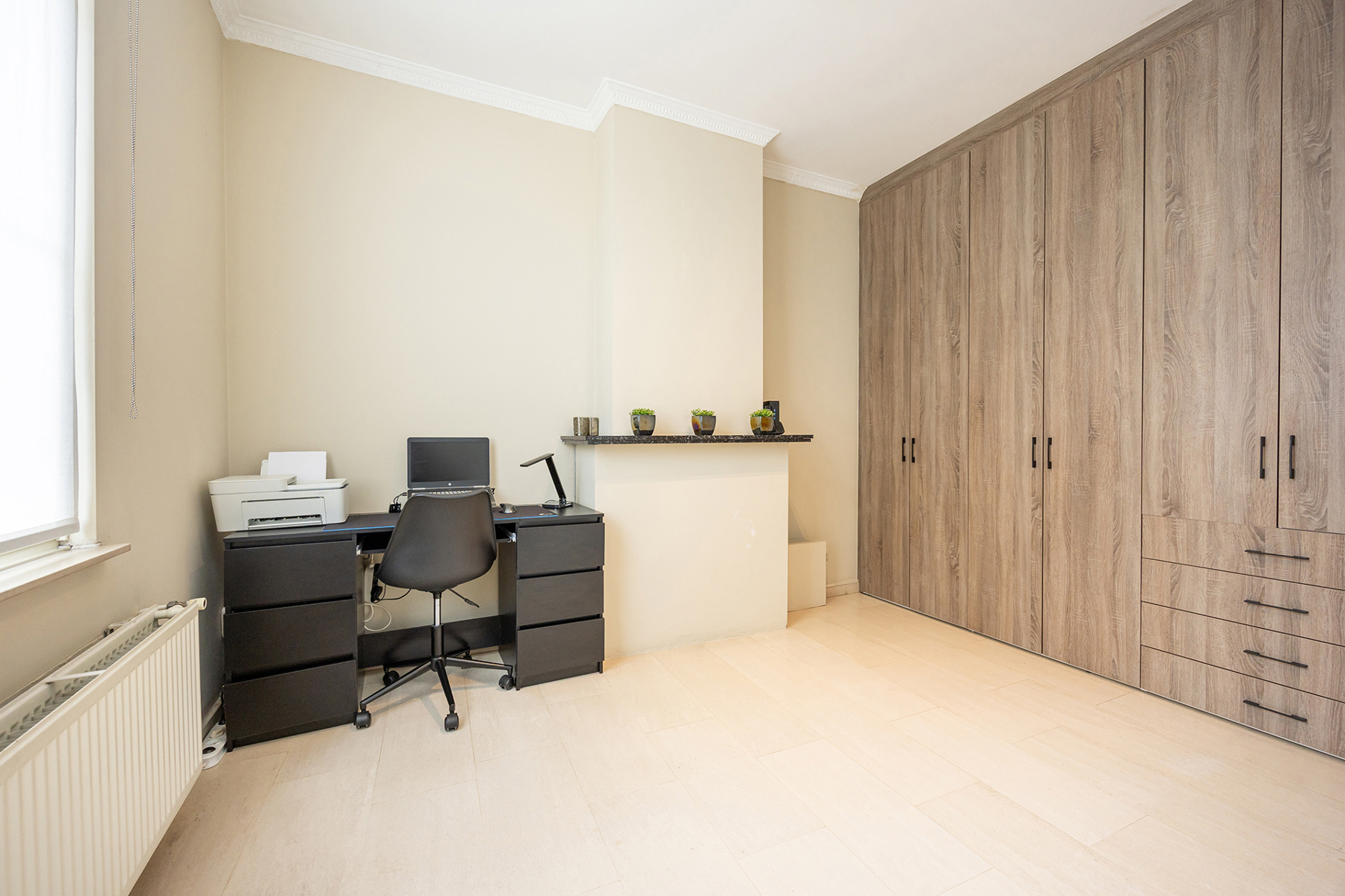 Instapklare woning met 2 slaapkamers en stadstuin in centrum Turnhout. - foto 4