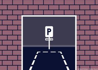 Garage for sale in Antwerp