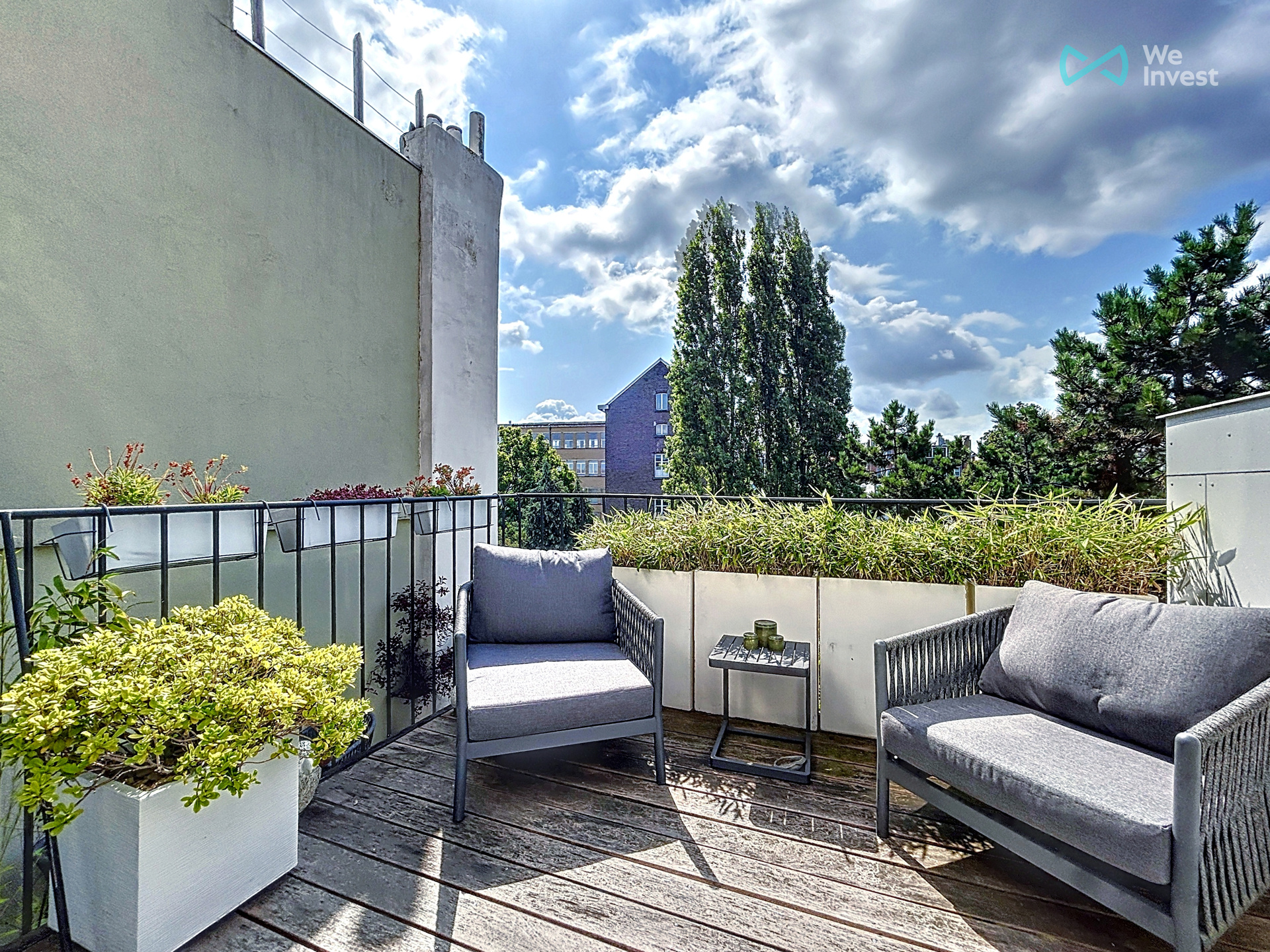 Apartment for rent in Schaerbeek with 3 bedrooms - photo 3