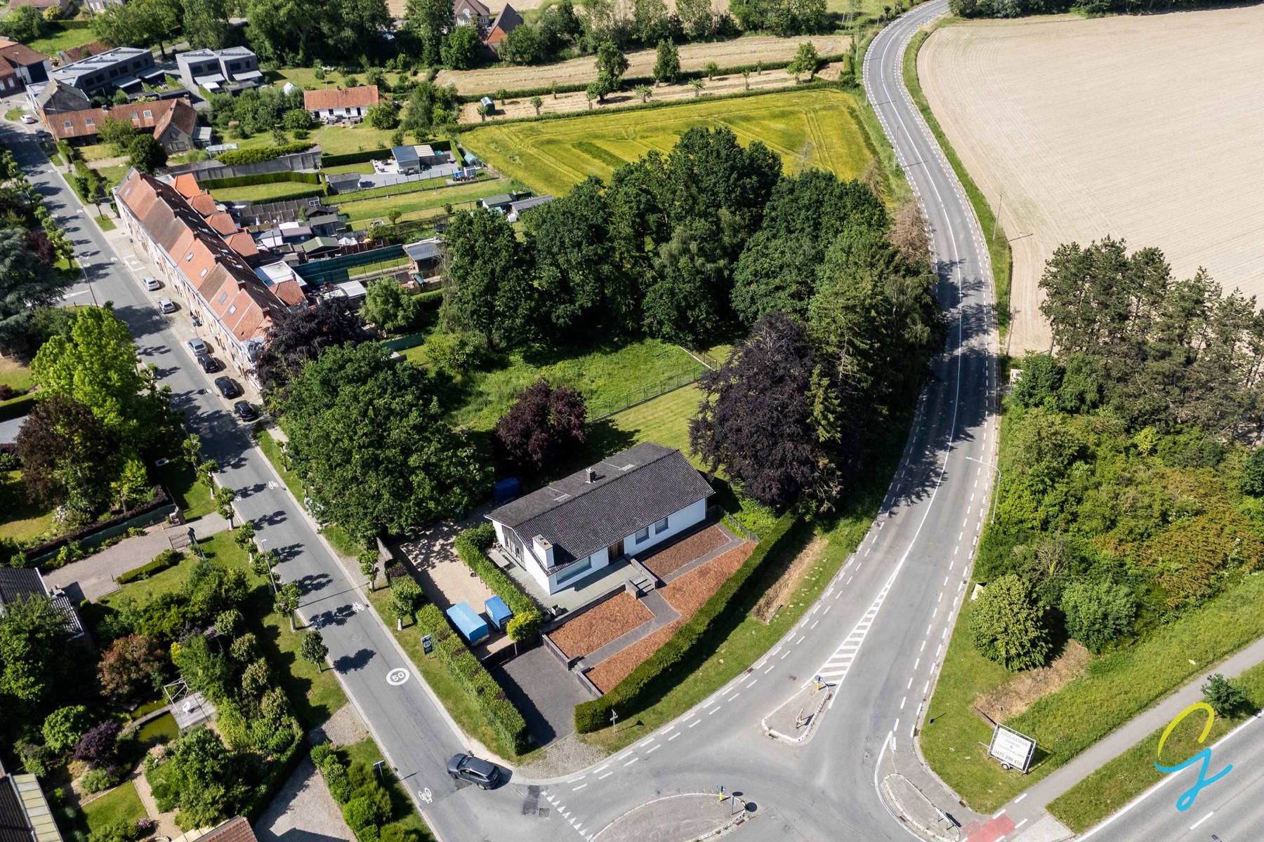 Instapklare vrijstaande woning in groene omgeving - foto 1