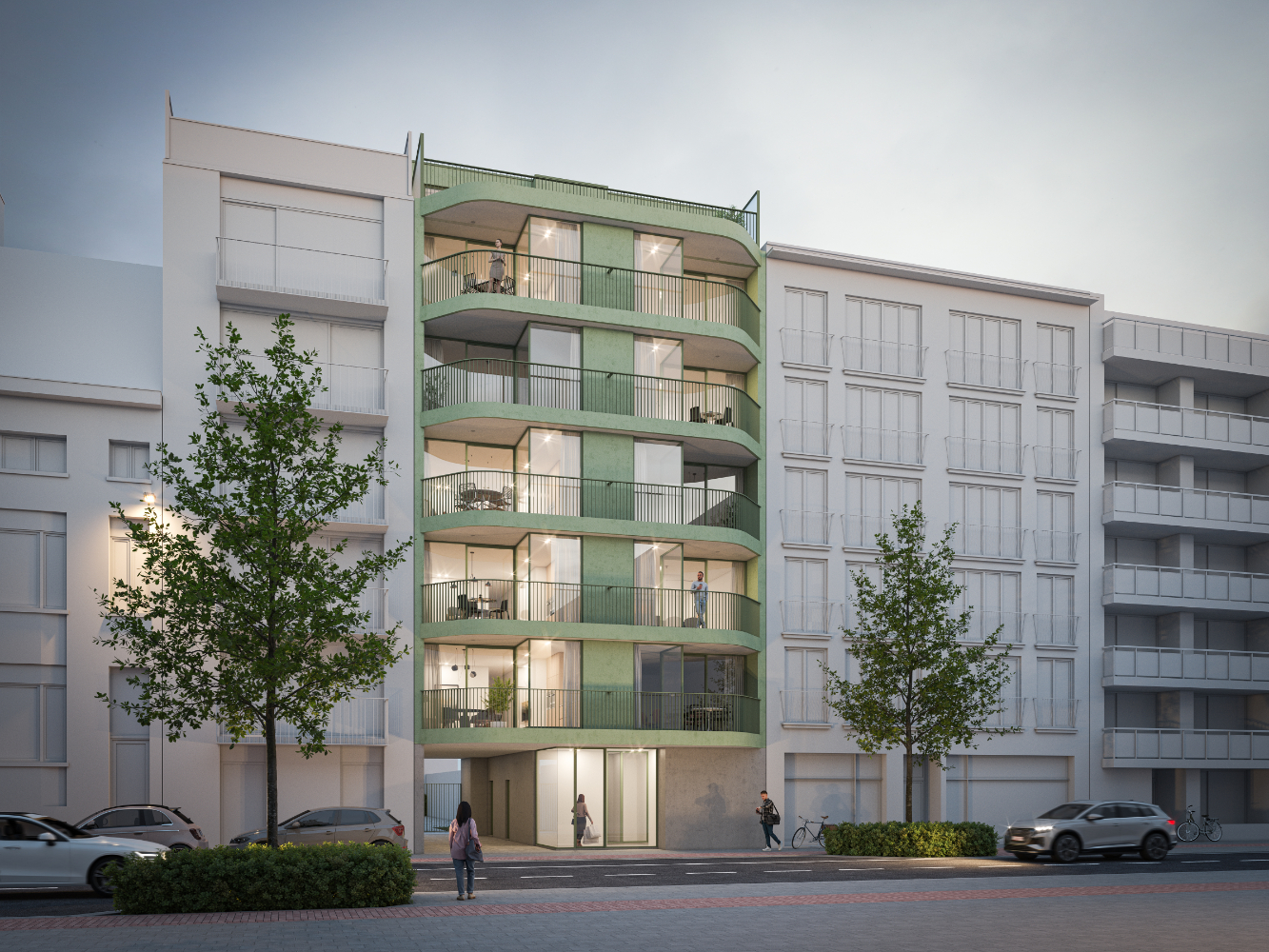 Residentie Hermes - foto 1