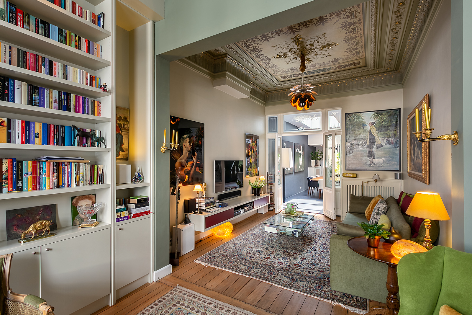 Luxe herenwoning met zonnige stadstuin in Harmoniewijk - foto 4