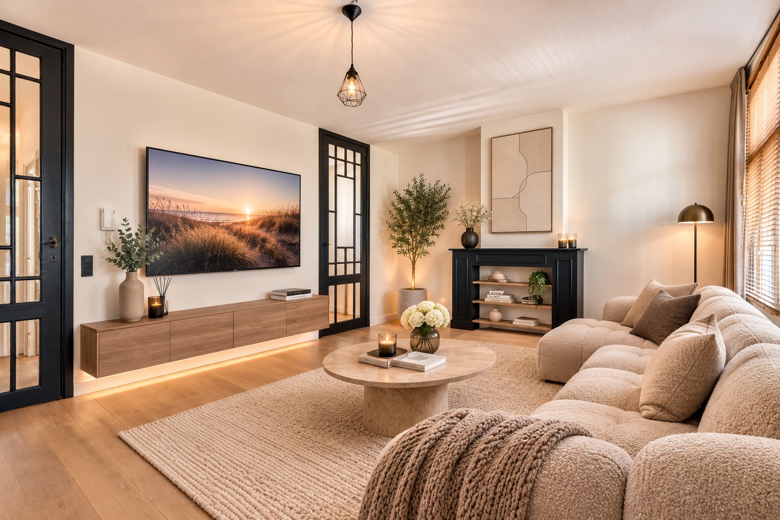 Ruime duplex op centrale locatie - foto 1
