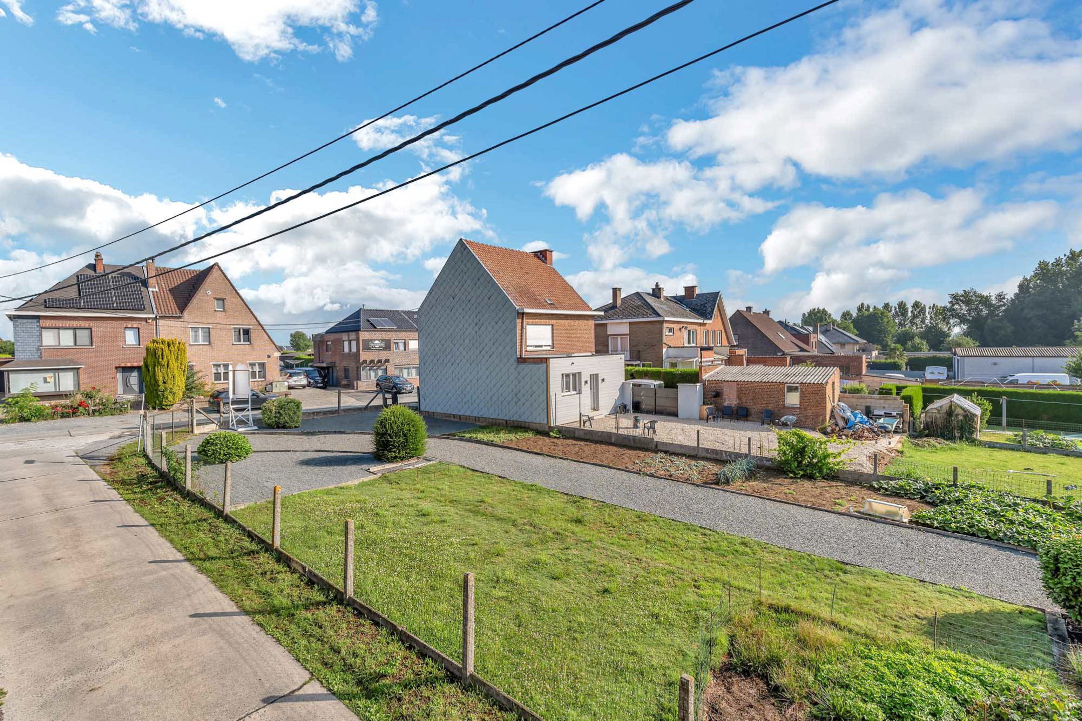Rustig gelegen bouwgrond voor HOB - foto 2