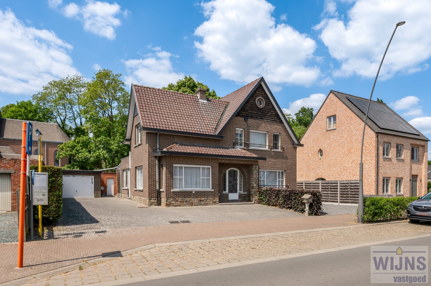 Maison à vendre à Berlaar avec 3 chambres - photo 1