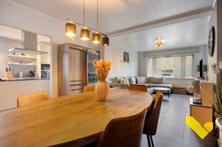 Deze woning gelegen in Mol Rauw omvat volgende troeven die het zeker de moeite waard maken om te gaan kijken;*volledig gerenoveerd*EPC C -...