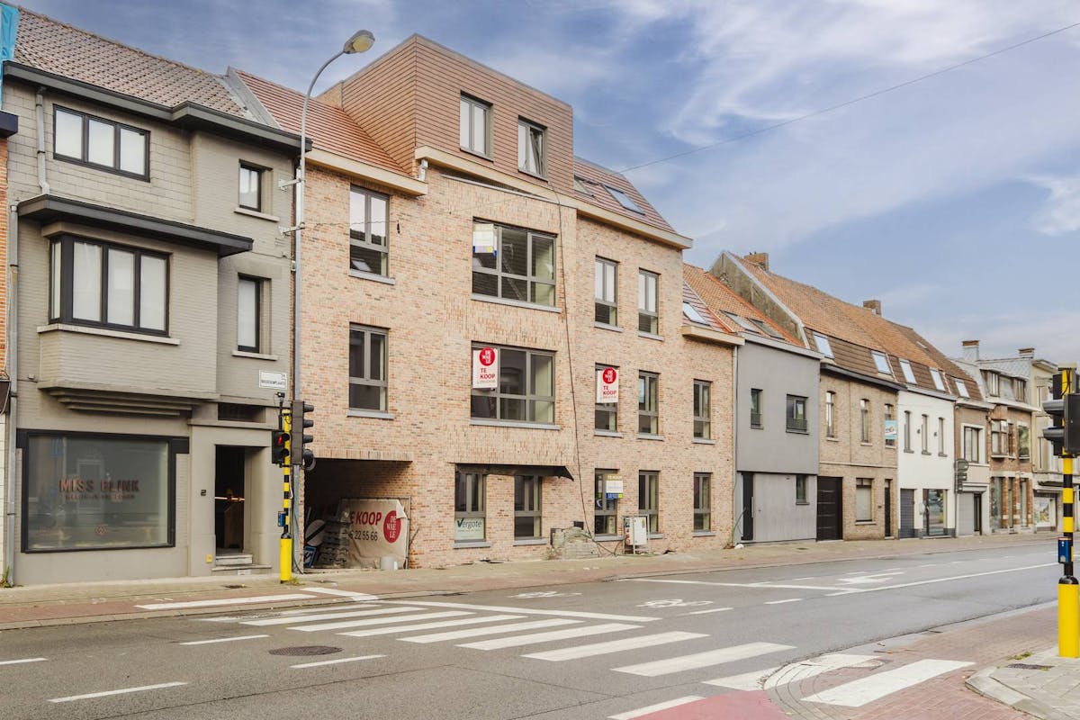 Nieuw 1-slaapkamerappartement te Bissegem - foto 2