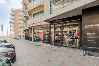 Commercial à vendre à Nieuport