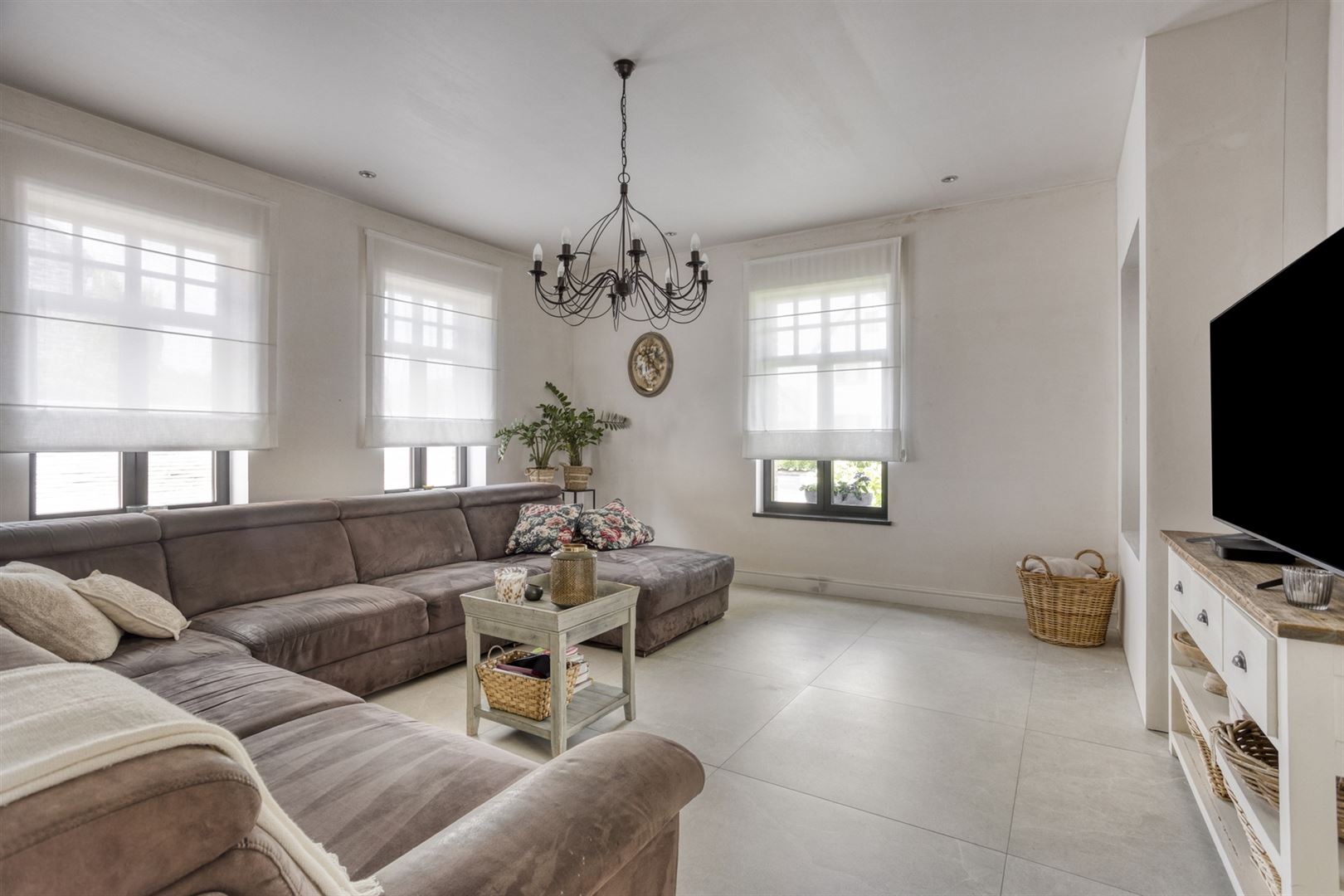 TE KOOP: Riante nieuwbouwwoning met zorgwoning te Zonhoven! - foto 5