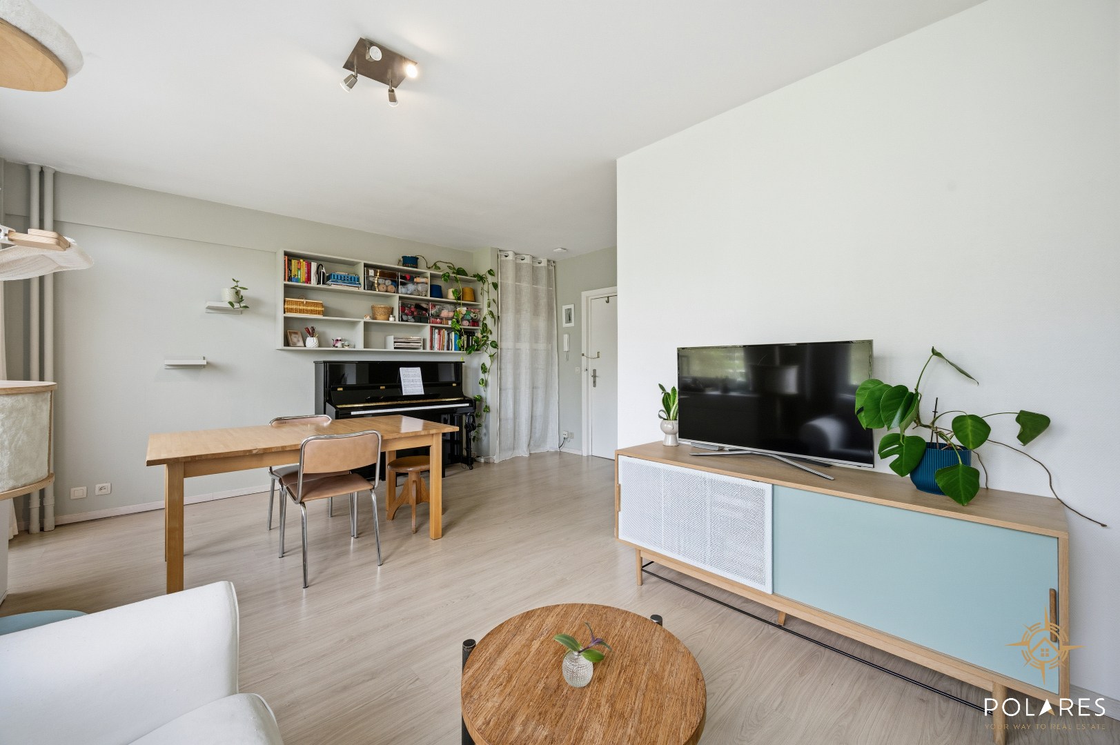 Éénslaapkamerflat te koop op toplocatie - foto 4