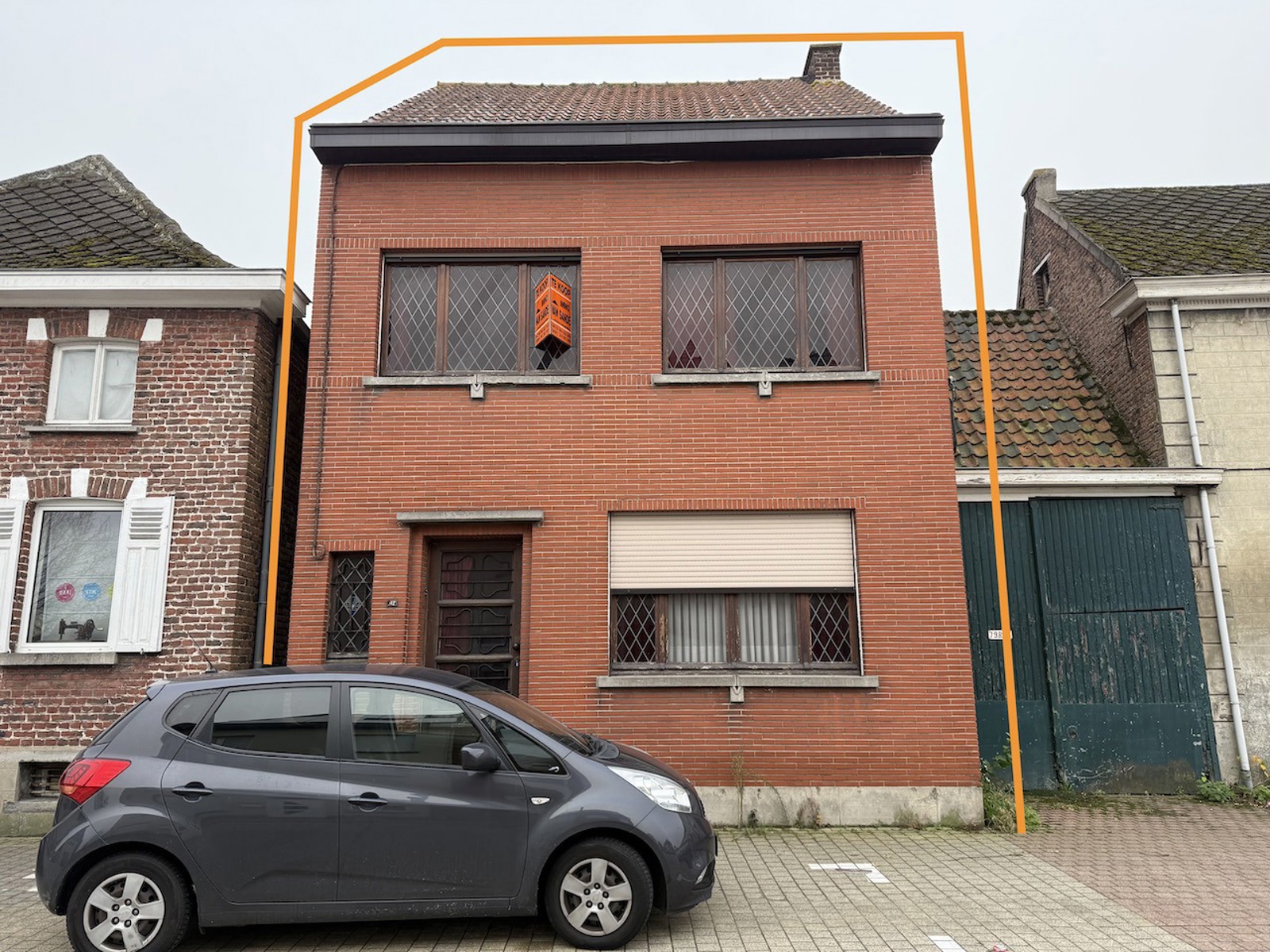 House for sale in Denderleeuw with 3 bedrooms - photo 1