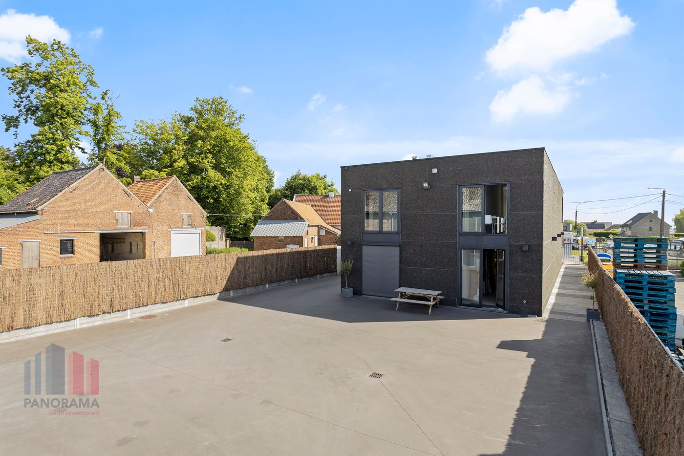 Multifunctioneel en instapklaar bedrijfsgebouw te koop in Oudenaarde - foto 3