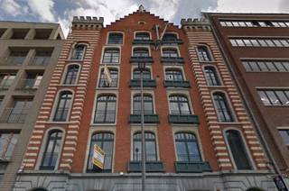 De gerenoveerde loft-kantoren in het geklasseerde pakhuis zijn gelegen op ' 't Eilandje'. Het Pakhuis Rubens-Noord heeft uitzicht op de Jachthaven (Willemdok) en het gloednieuwe MAS Museum. De landschapsruimten zijn afgewerkt met verhoogde computervloeren, kitchenettes en full airco/verwarming(DAIKIN, ondergrondse parkeergarage.