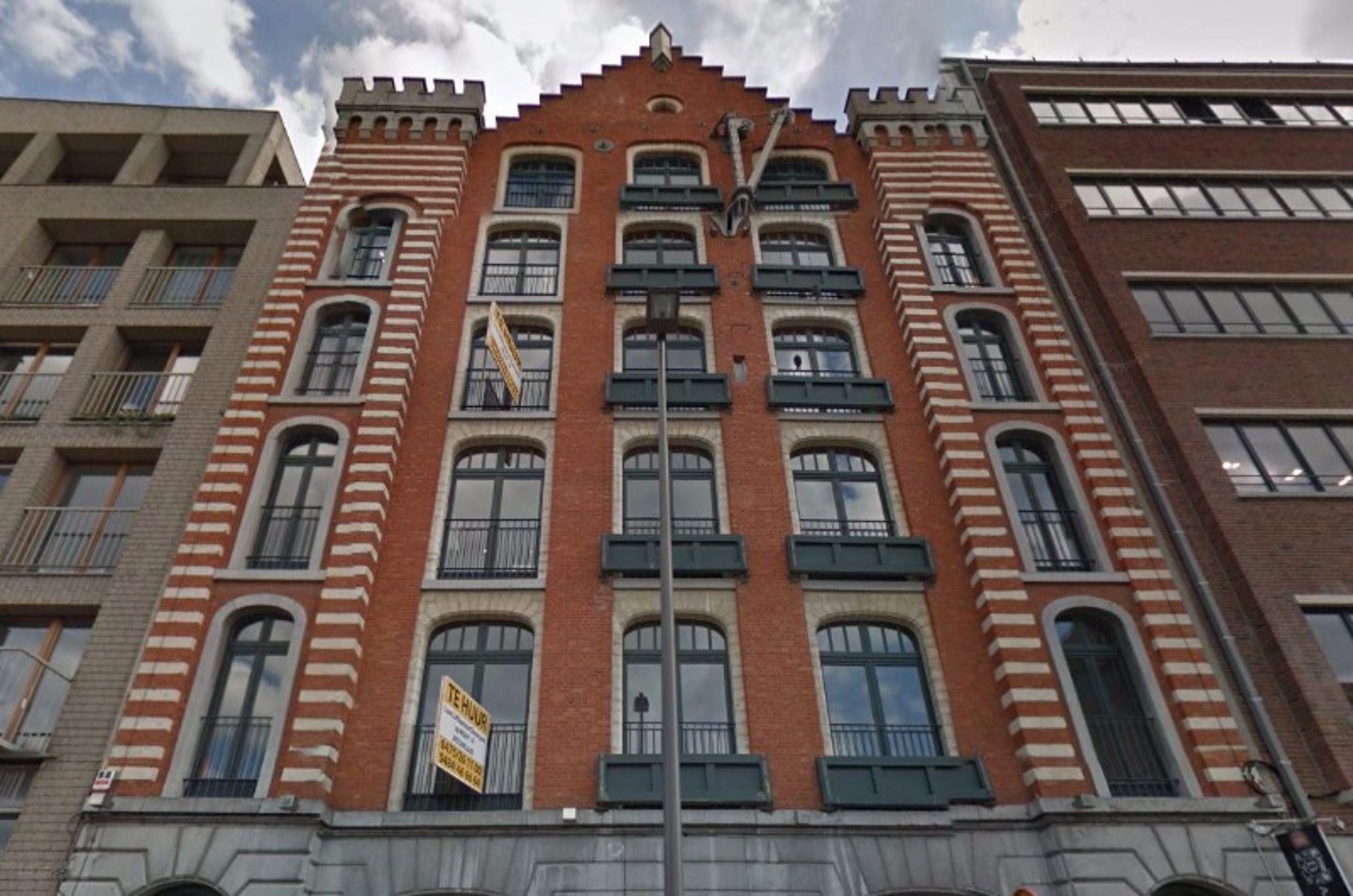 Commercieel te huur in Antwerpen - foto 1