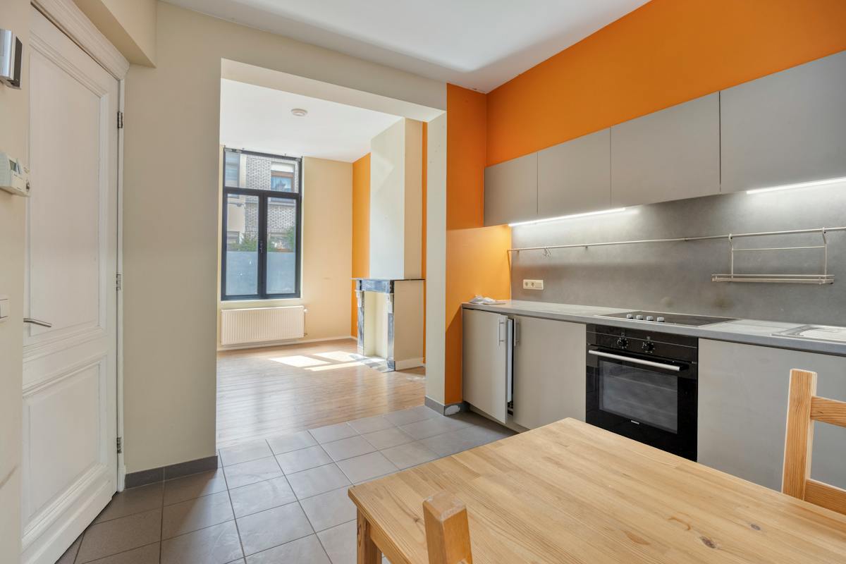Charmante woning te koop in rustige buurt in Antwerpen-Zuid - foto 4
