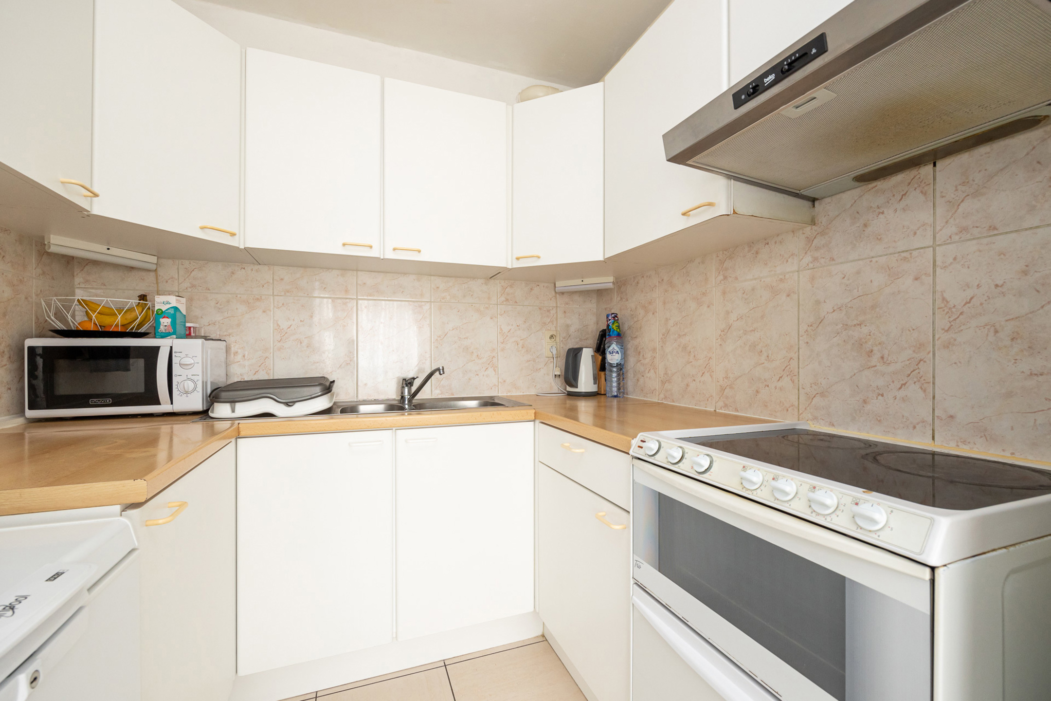  Ruim 2-slpk app op 3e verd. met terras. EPC: 390 kWh/m² (D) - foto 5