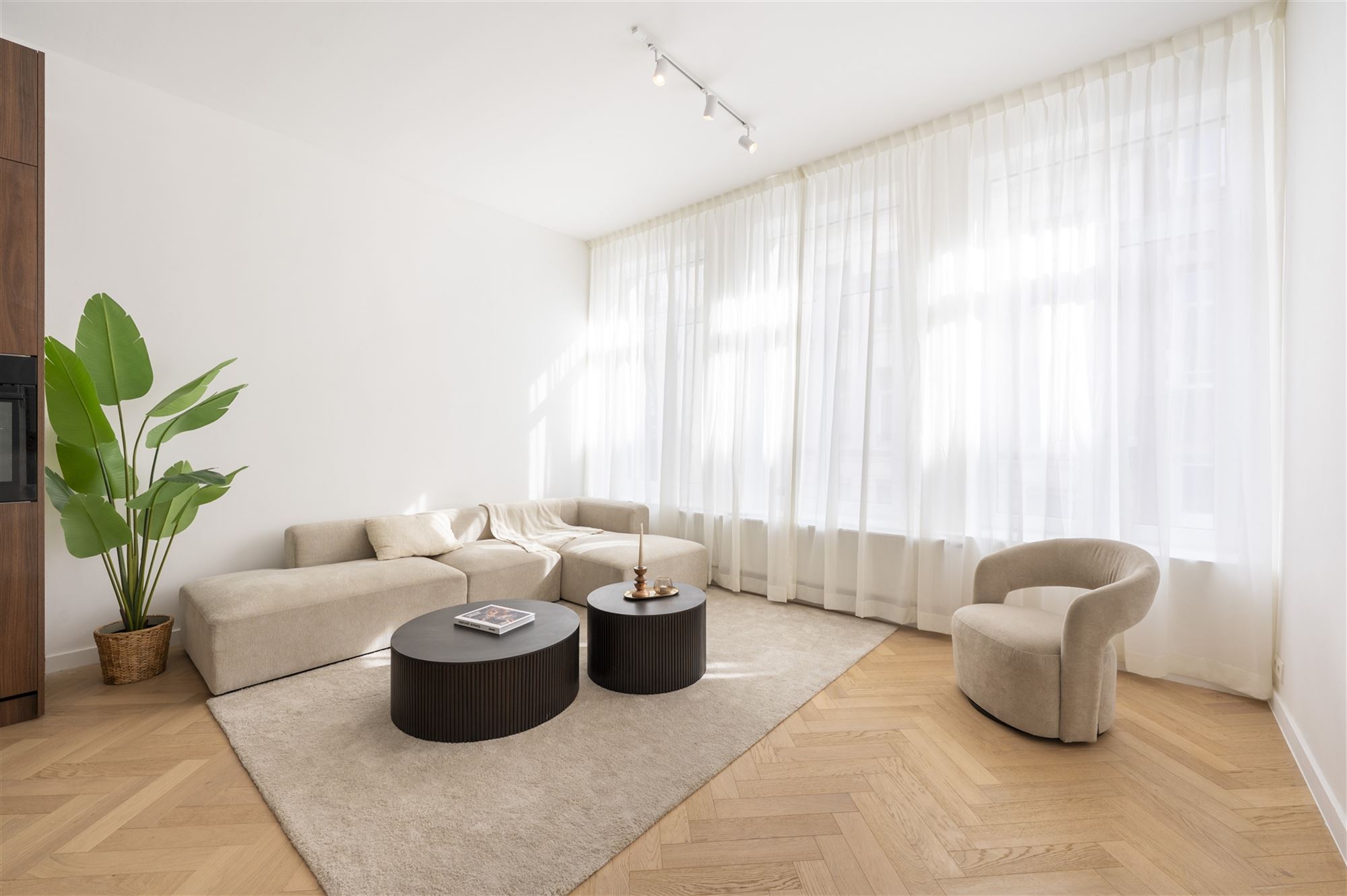 Appartement met 2 slaapkamers. - foto 5