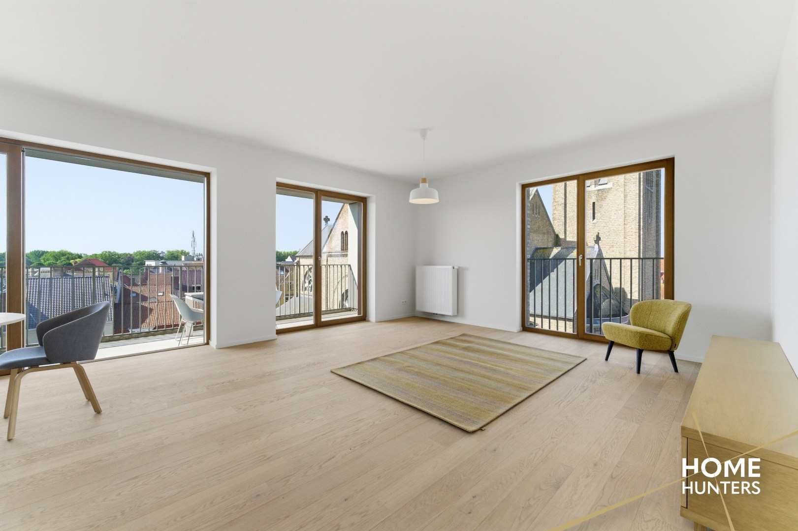 Appartement à vendre à Ypres avec 2 chambres - photo 2