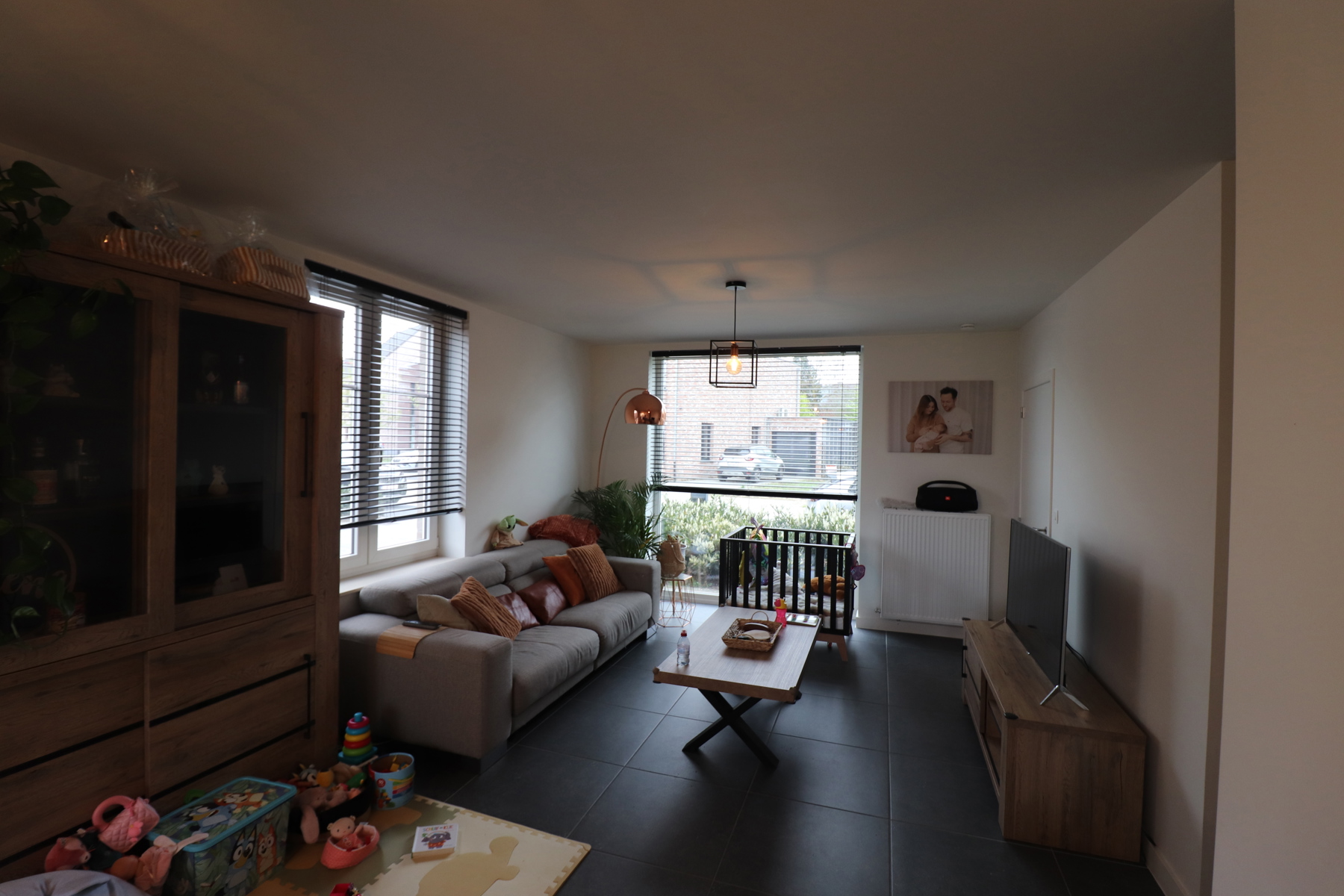 Een recente energiezuinige woning met 3 slaapkamers en tuin.  - foto 4