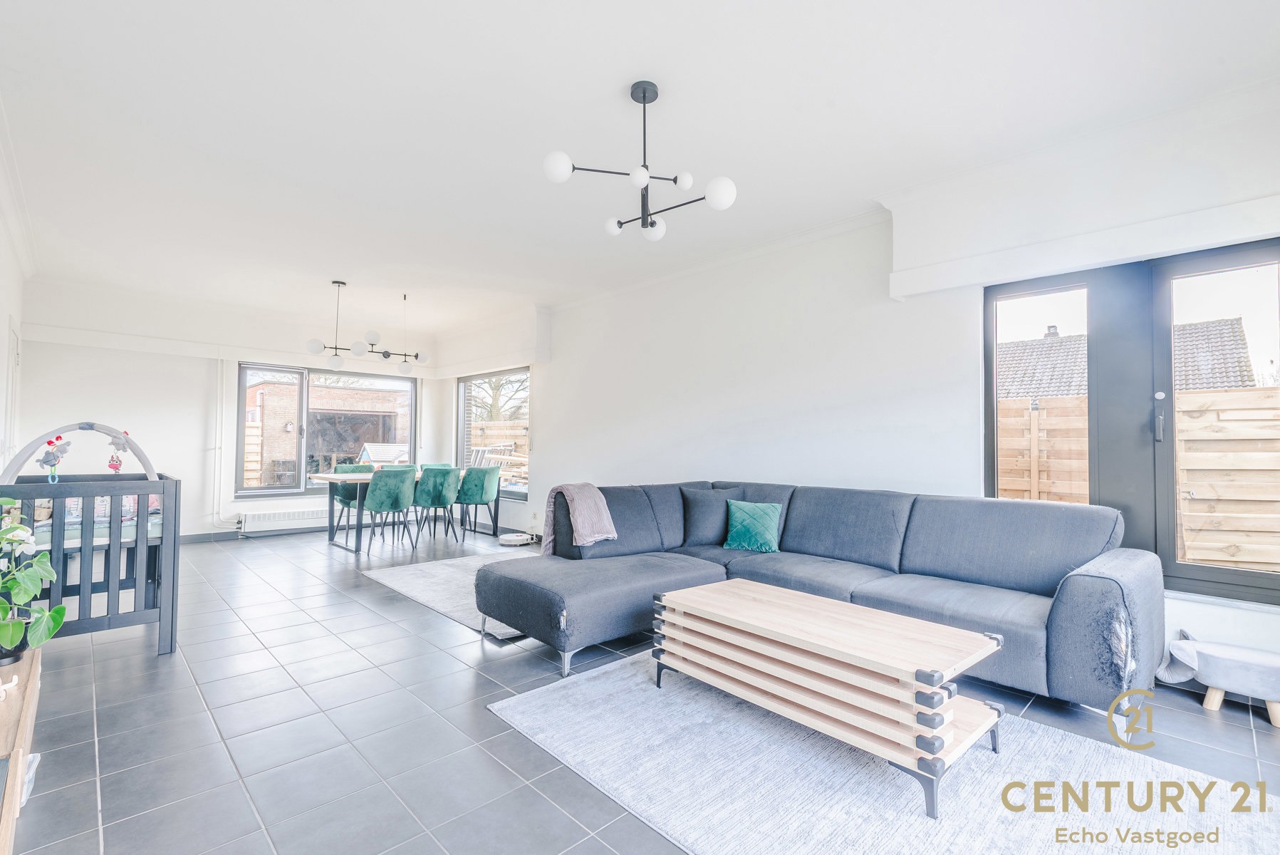 Charmante woning met 3slpk, garage en tuin in Oud-Turnhout - foto 3