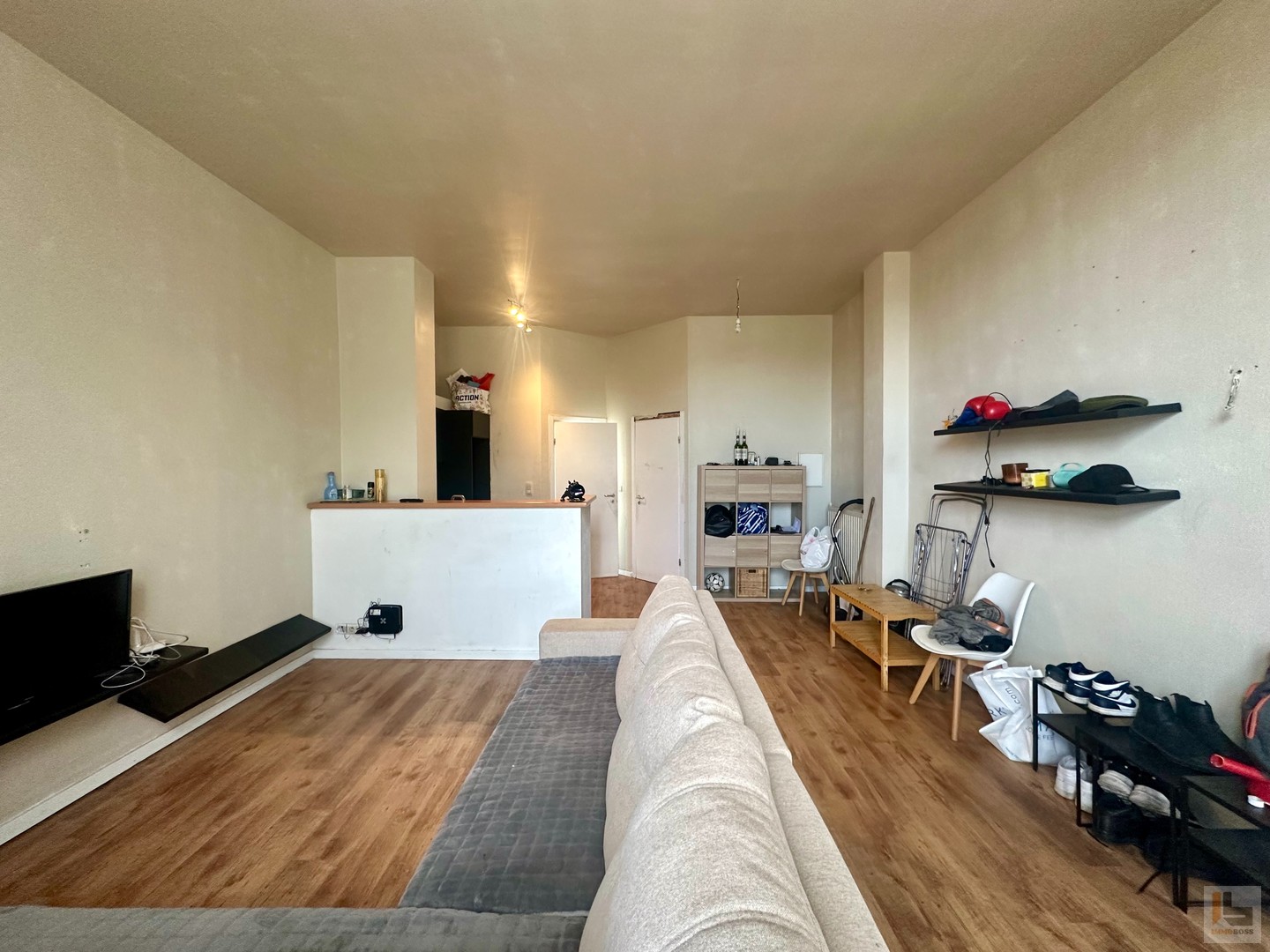 Goedgelegen 1 slpk appartement met terras. - photo 3