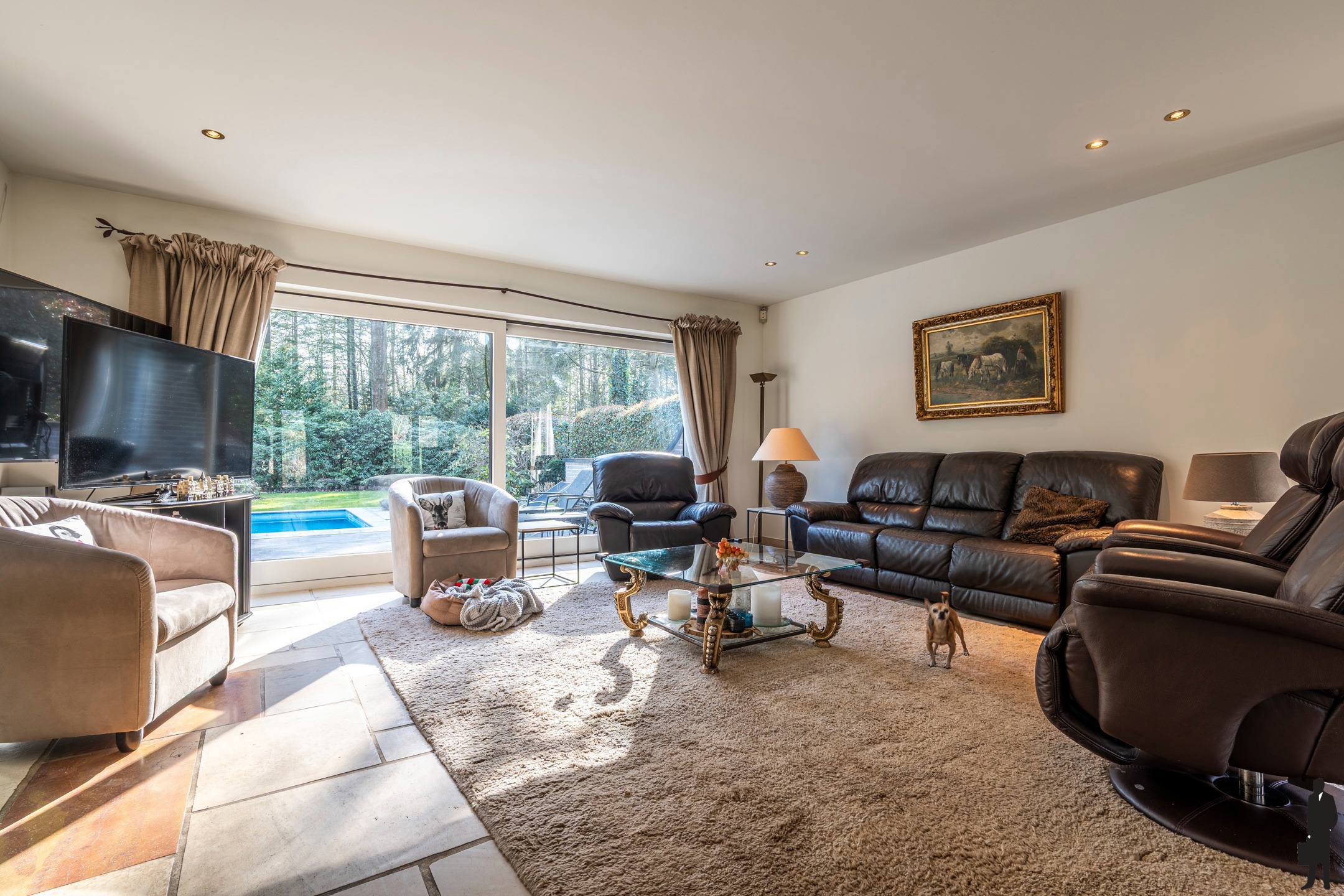 Instapklare villa met zwembad op rustige ligging te Schilde! - foto 4