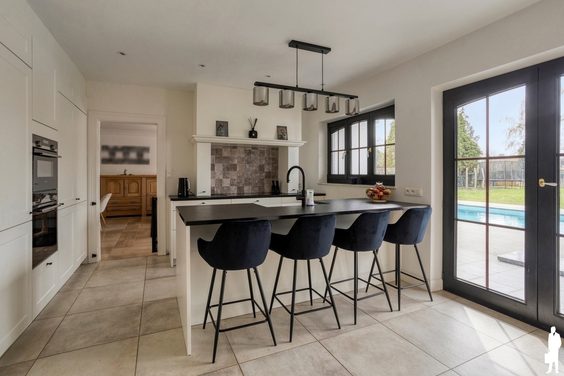 Uitzonderlijk ruime charmante villa op 2451m² - foto 5