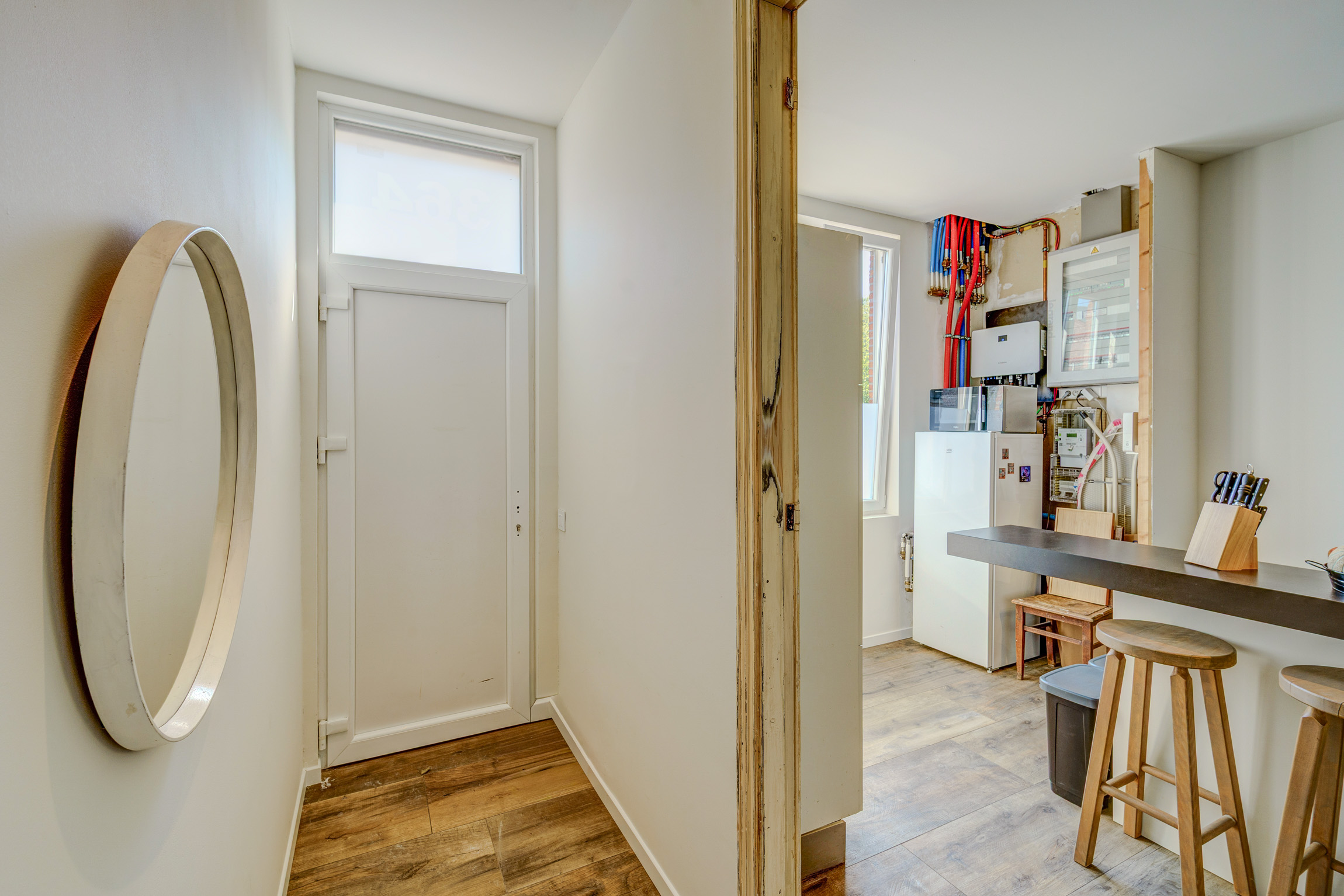 Charmante woning met twee ruime slaapkamers in Zemst - foto 2