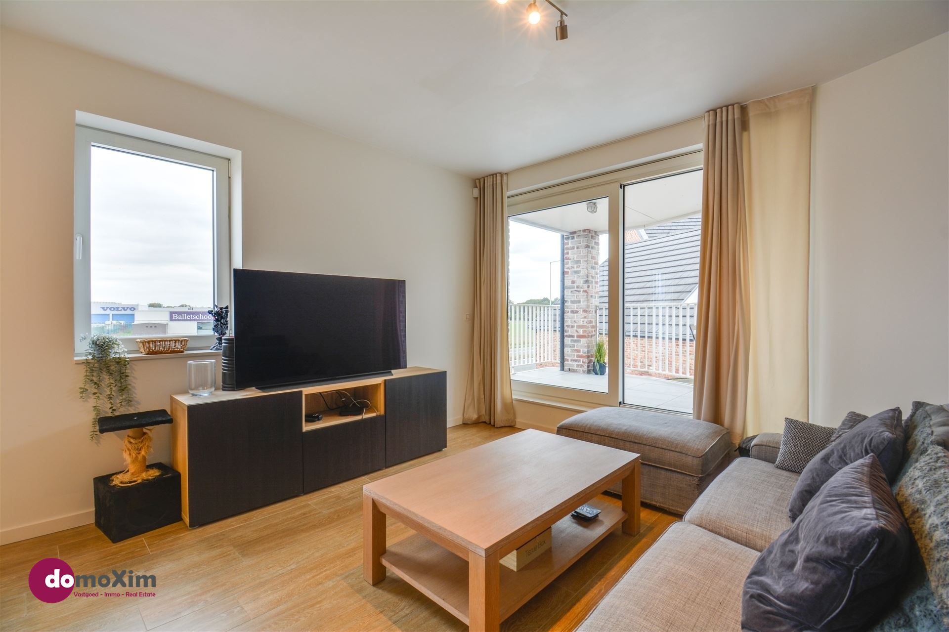 Agréable duplex avec belle terrasse & double parking souterrain à Kampenhout - photo 3