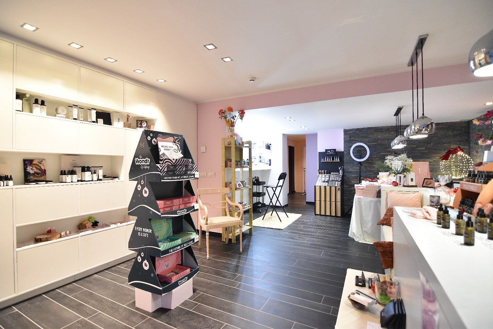 Commercieel handelsgelijkvloers / kantoorruimte - foto 5