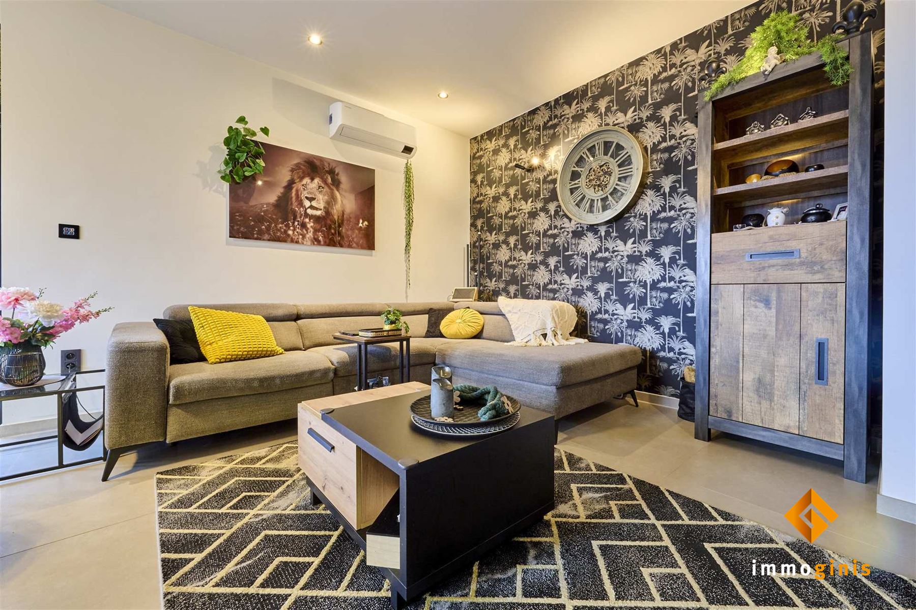 Luxueus 3-slaapkamerappartement met zéér ruim terras, gelegen op de 2e verdieping. - foto 4