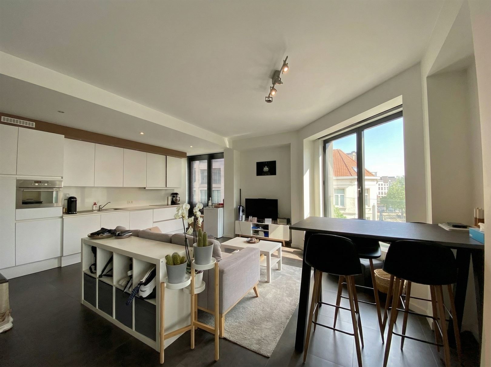 Appartement à louer à Anvers avec 1 chambre - photo 3