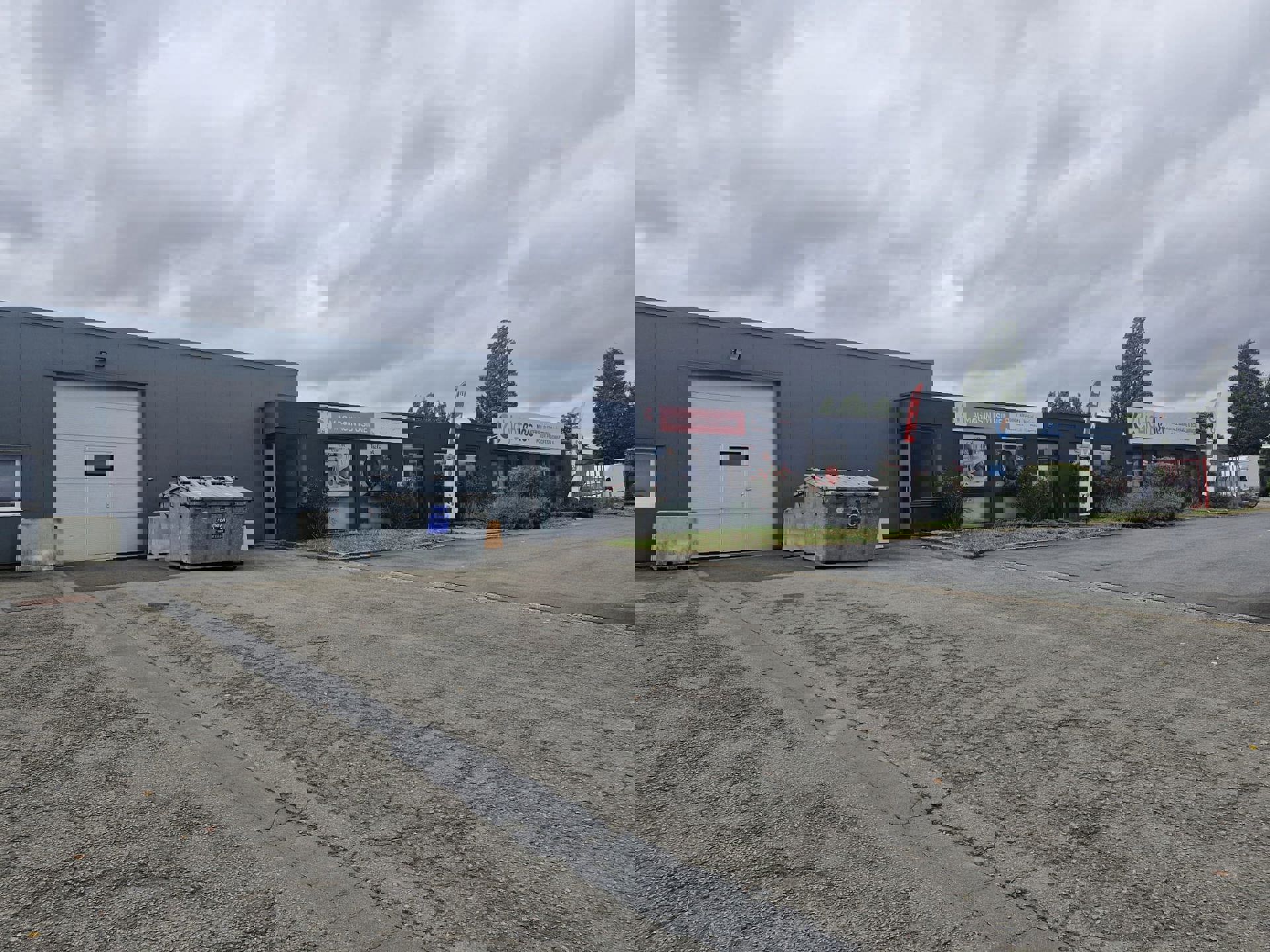 Commercial for rent in Nivelles - photo 1