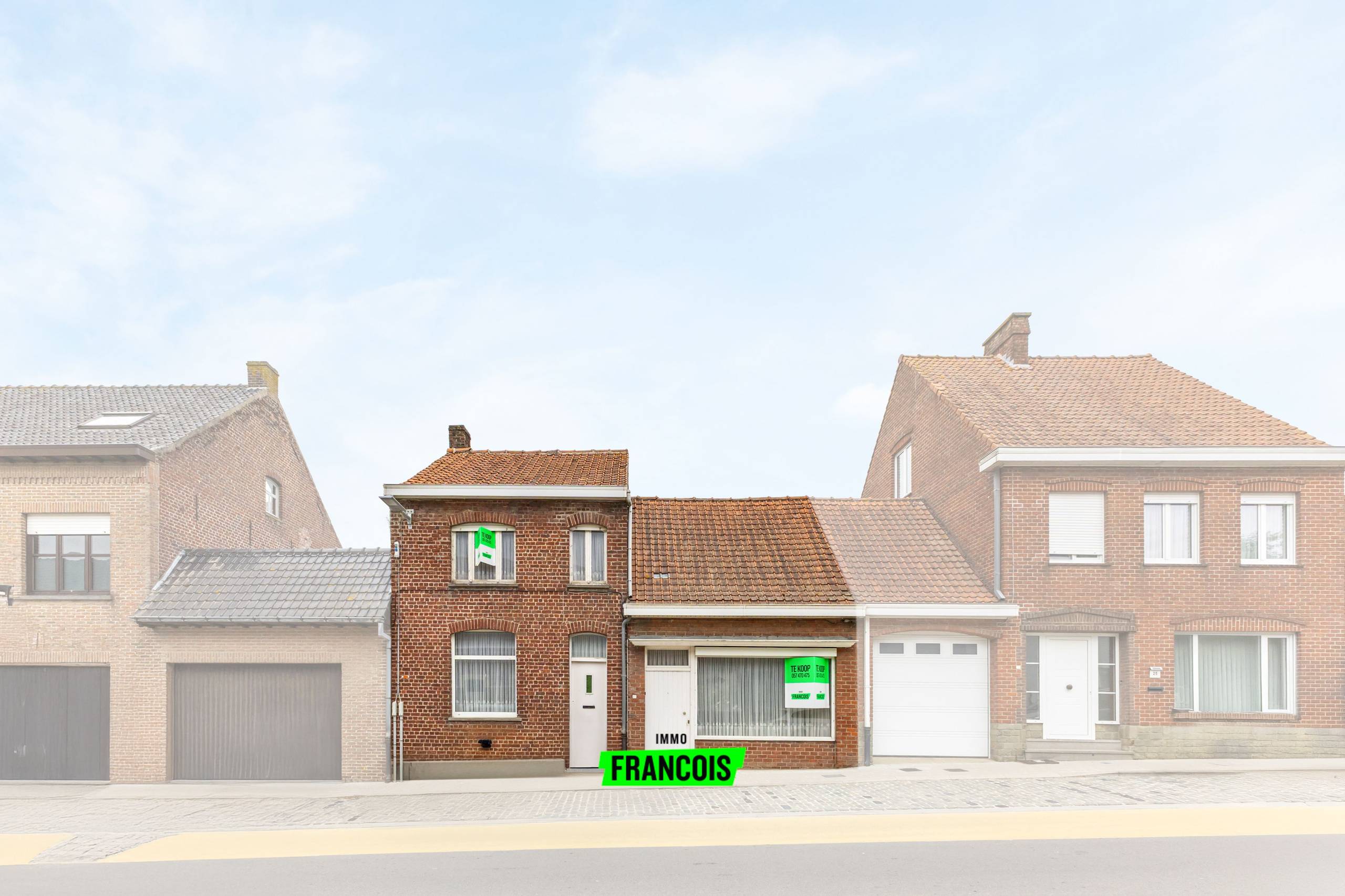 Woning met garage en uitweg te Reningelst - foto 3