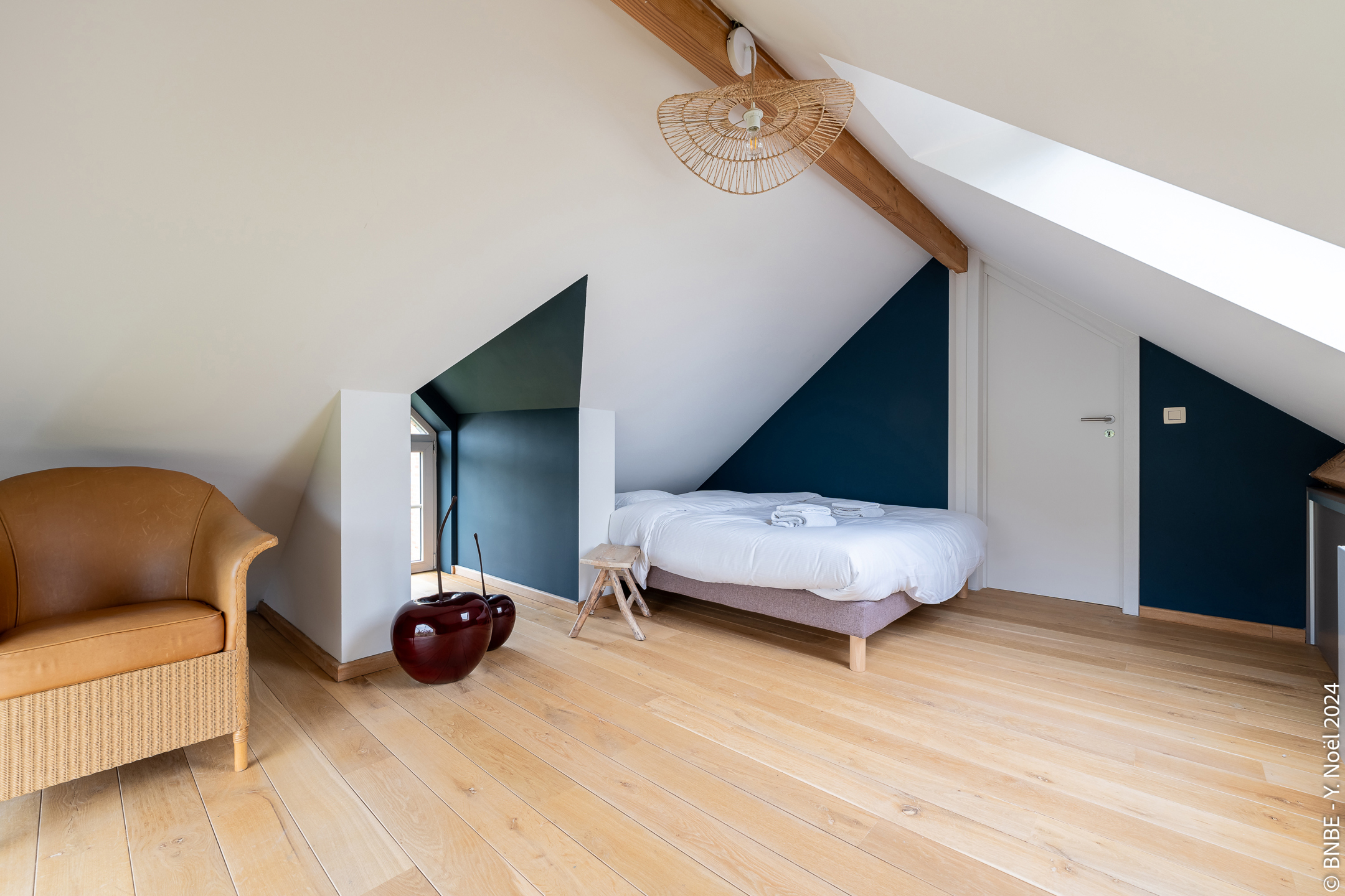 Appartement te huur in Villers-La-Ville met 1 slaapkamer - foto 1