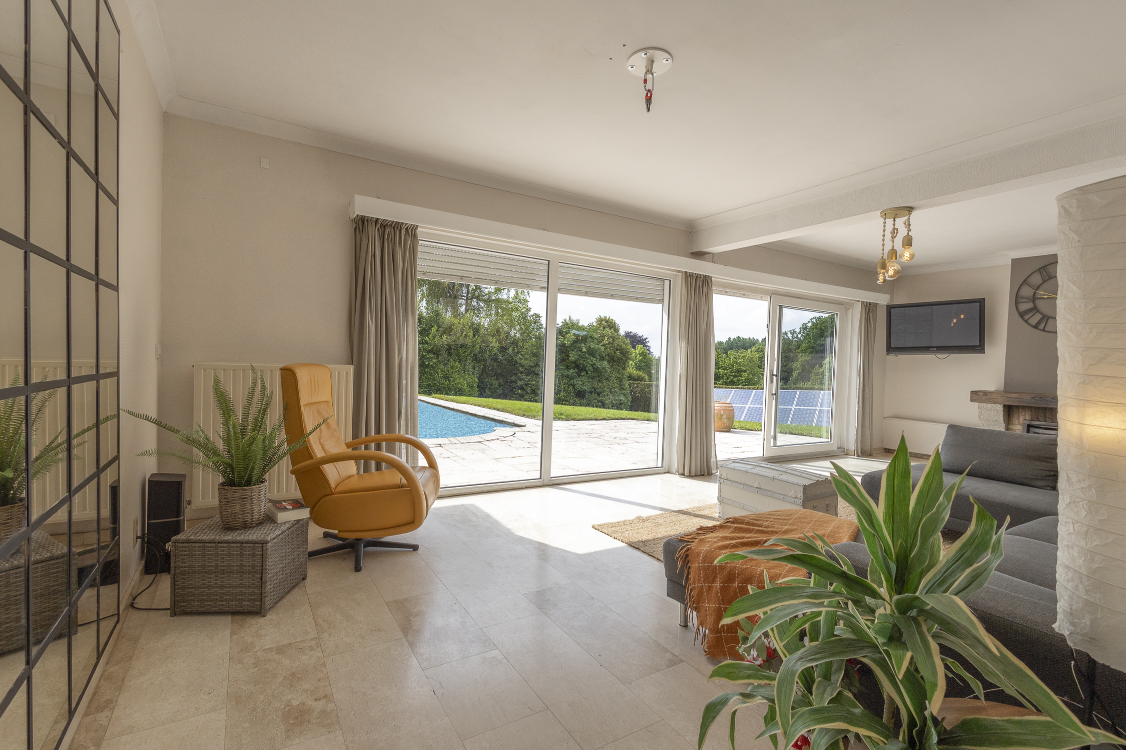 Authentieke villa met zwembad - Sint-Ulriks-Kapelle - foto 4
