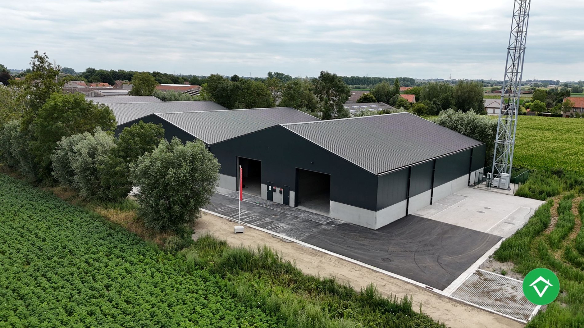 Te koop: Nieuwe KMO-units in Kortemark - foto 1