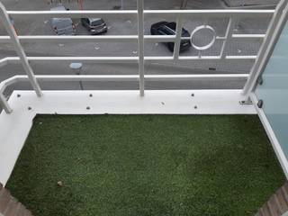 Het appartement beschikt naast een afzonderlijke inkom over een ruime leefruimte met open keuken, slaapkamer, badkamer en afzonderlijk...