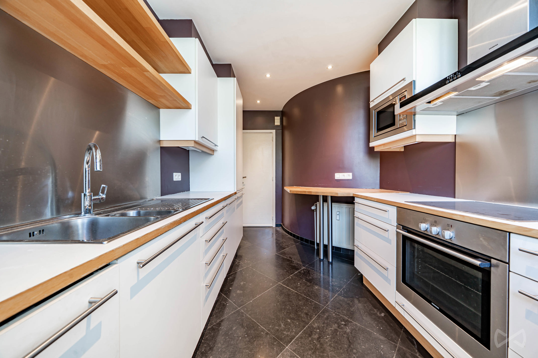 2 slaapkamers op een steenworp afstand van het Bois de la Cambre - foto 5