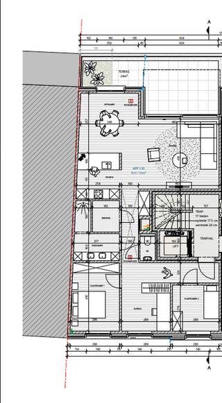 Appartement à vendre à Malle