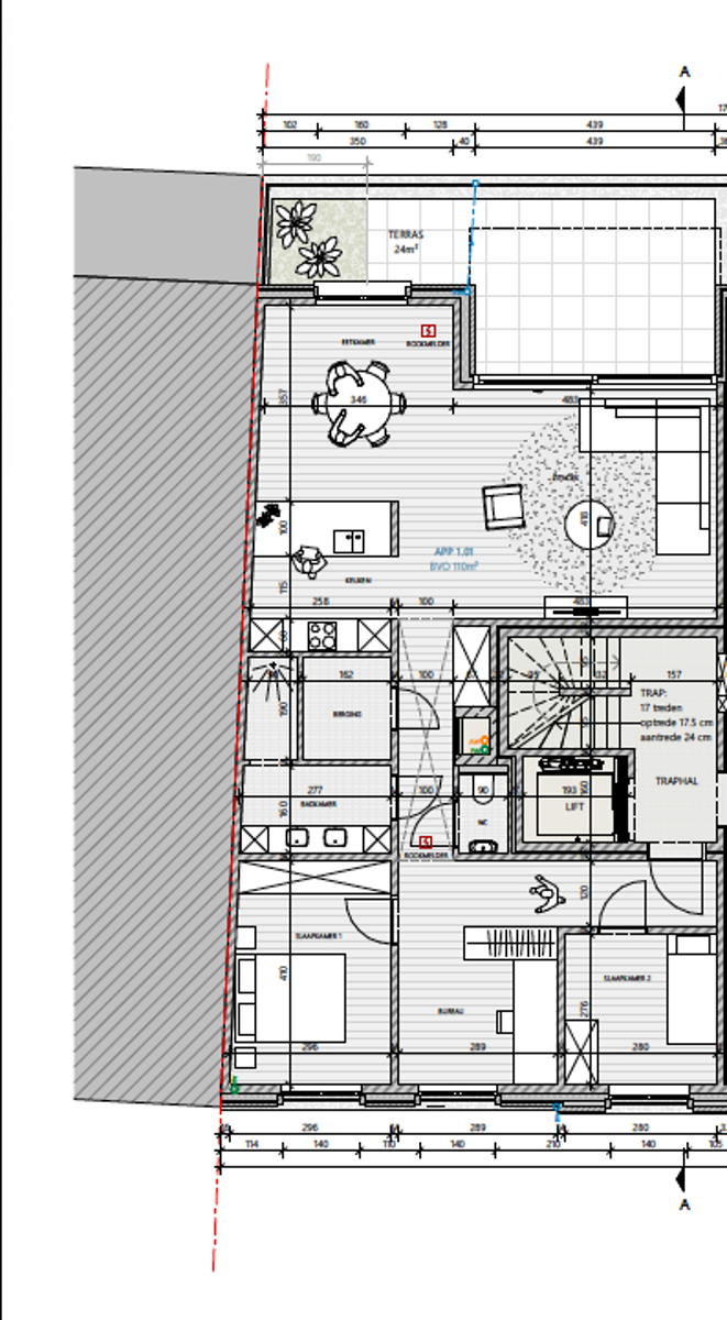 Apartment for sale in Malle with 3 bedrooms - photo 3