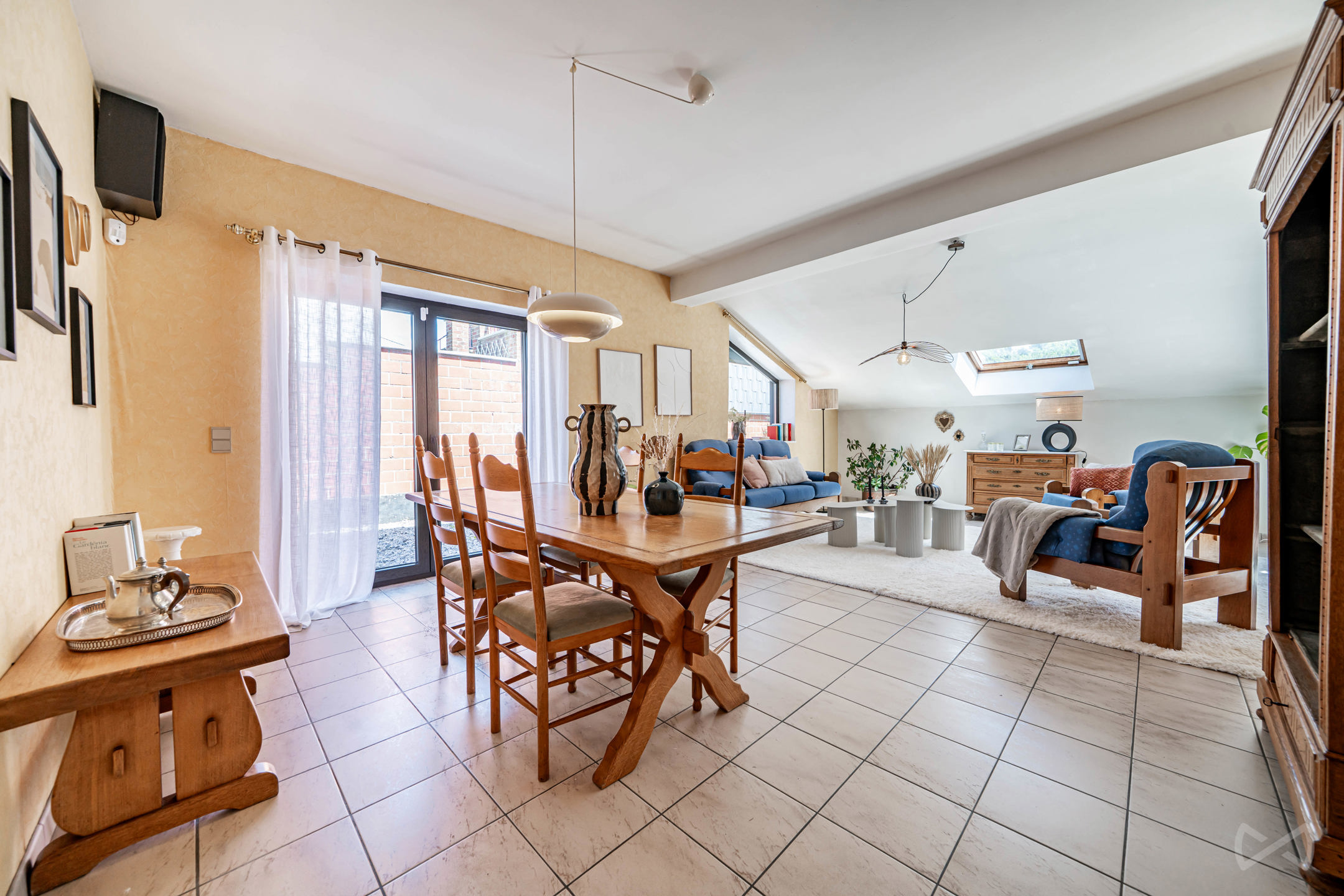 Huis te koop in Châtelet met 2 slaapkamers - foto 4