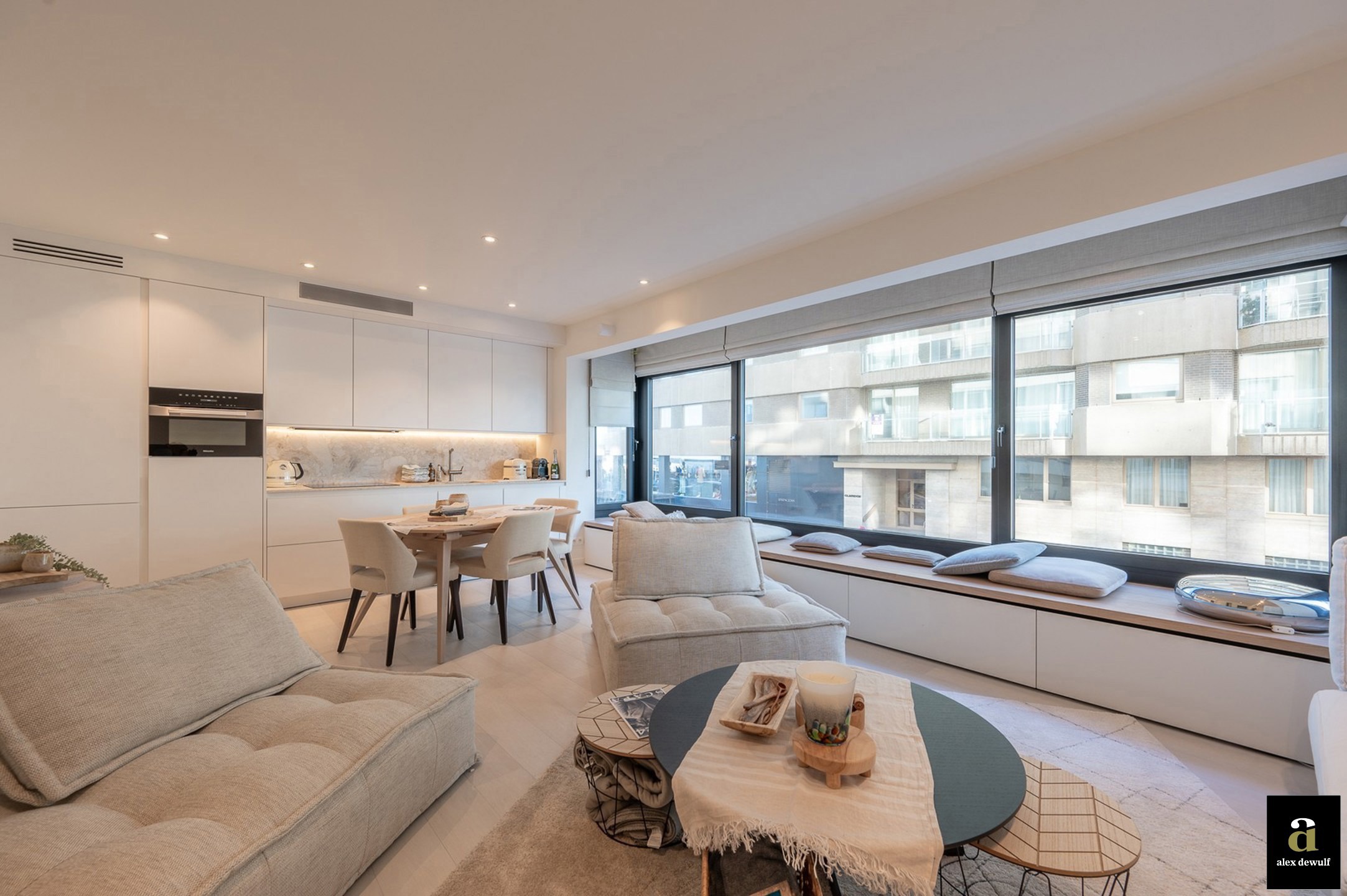 Appartement à vendre à Knokke-Heist avec 2 chambres - photo 2