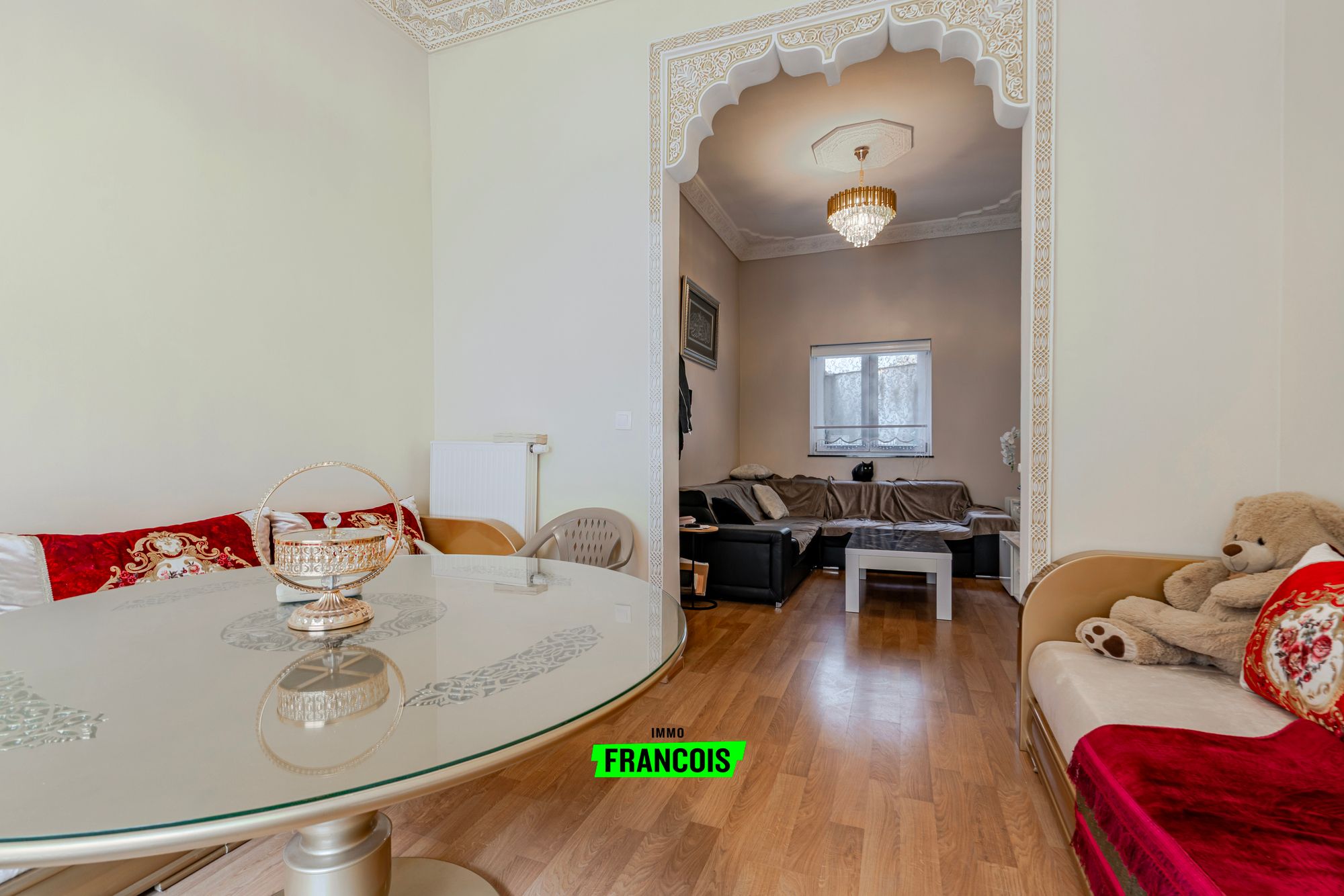 Mooie gezinswoning met buitenkoer te koop in Anderlecht - foto 3