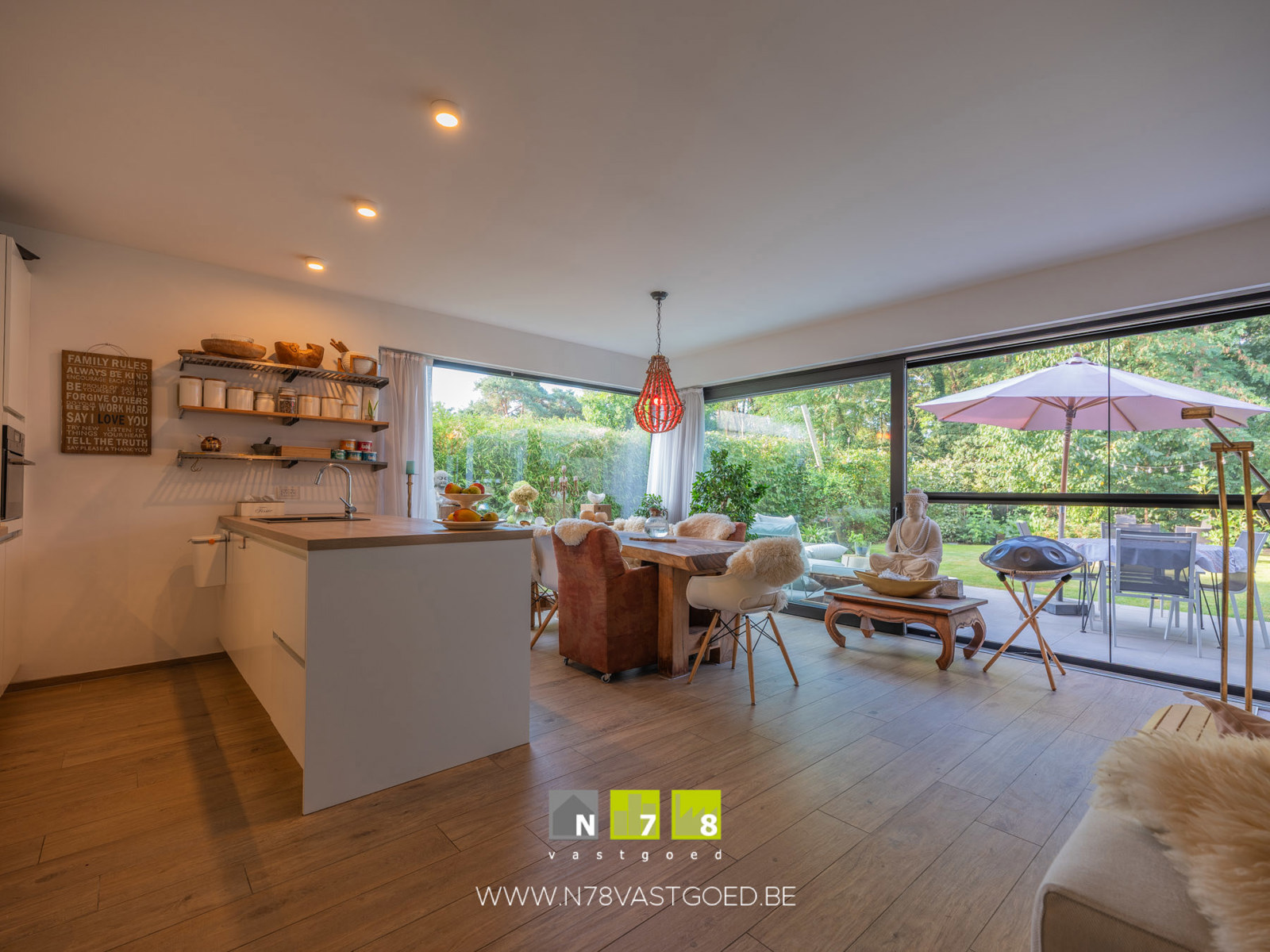 Maison à vendre à Maasmechelen avec 3 chambres - photo 3