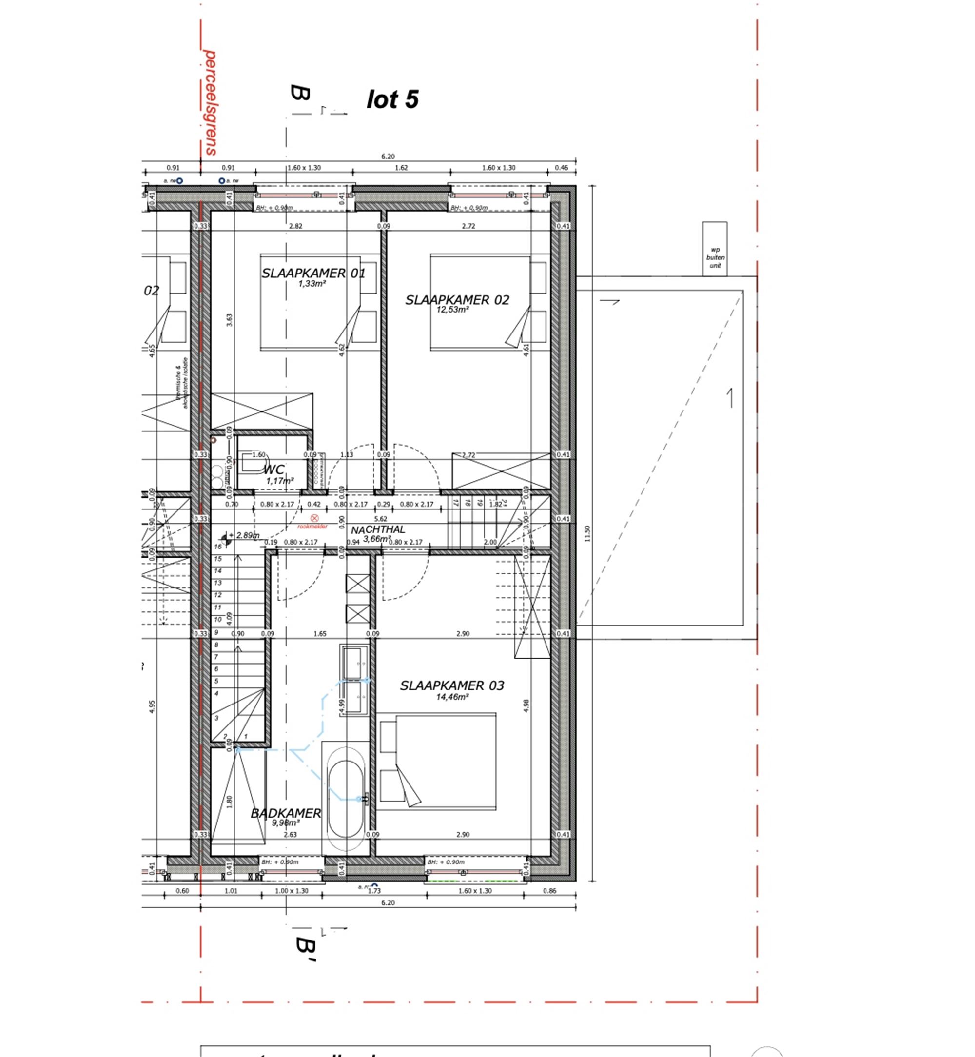Nieuwbouwwoning in groene oase te koop! - foto 5