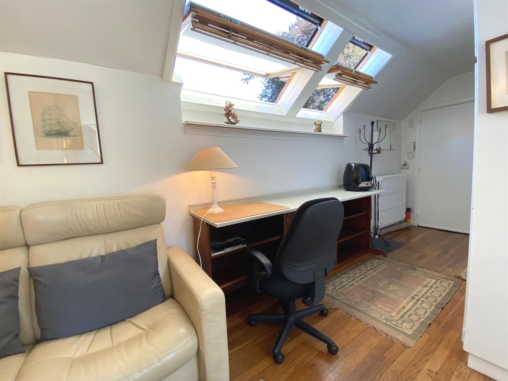 Park Den Brandt ∣ Furnished studio flat - photo 4
